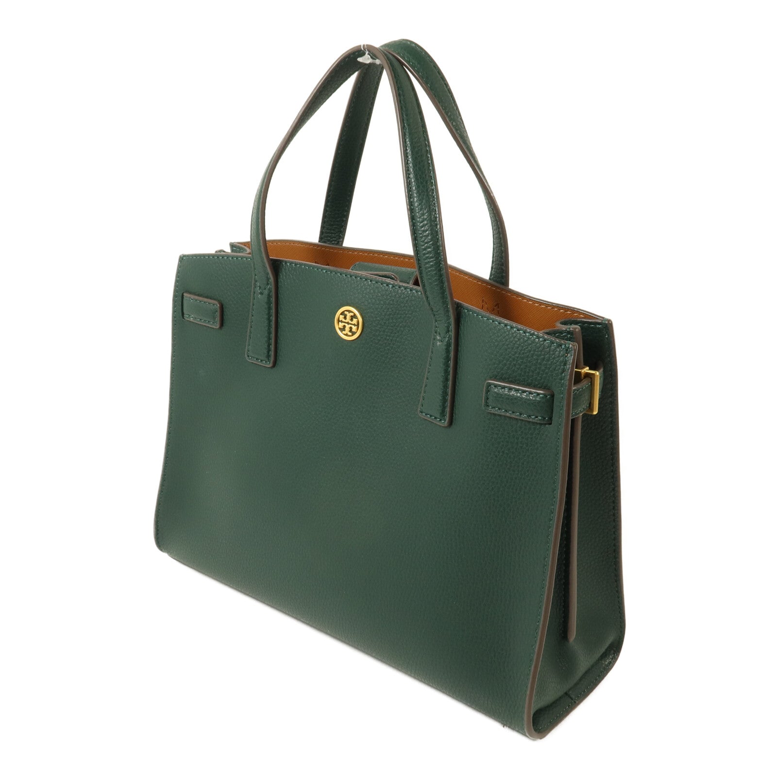 Tory Burch 牛皮皮革Shoulder Bag手挽肩背兩用袋