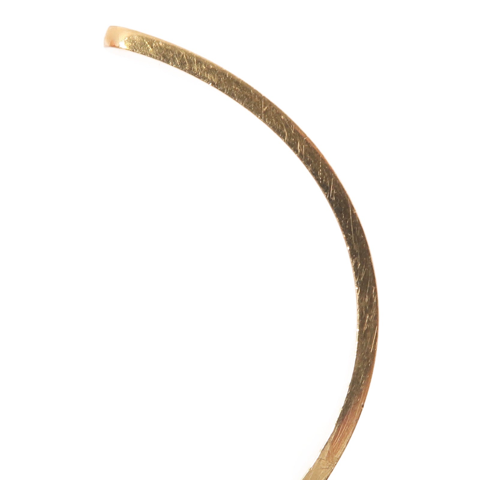 CARTIER 18K黃金Love Bracelet手鐲#19