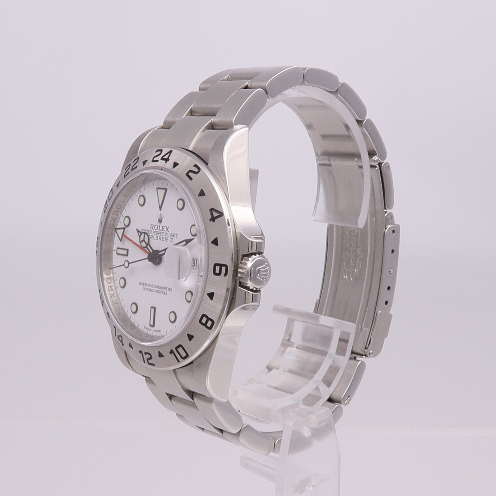 ROLEX Explorer II 16570