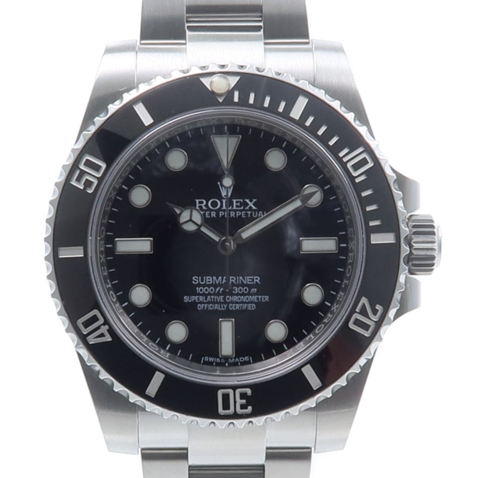 ROLEX Submariner 114060
