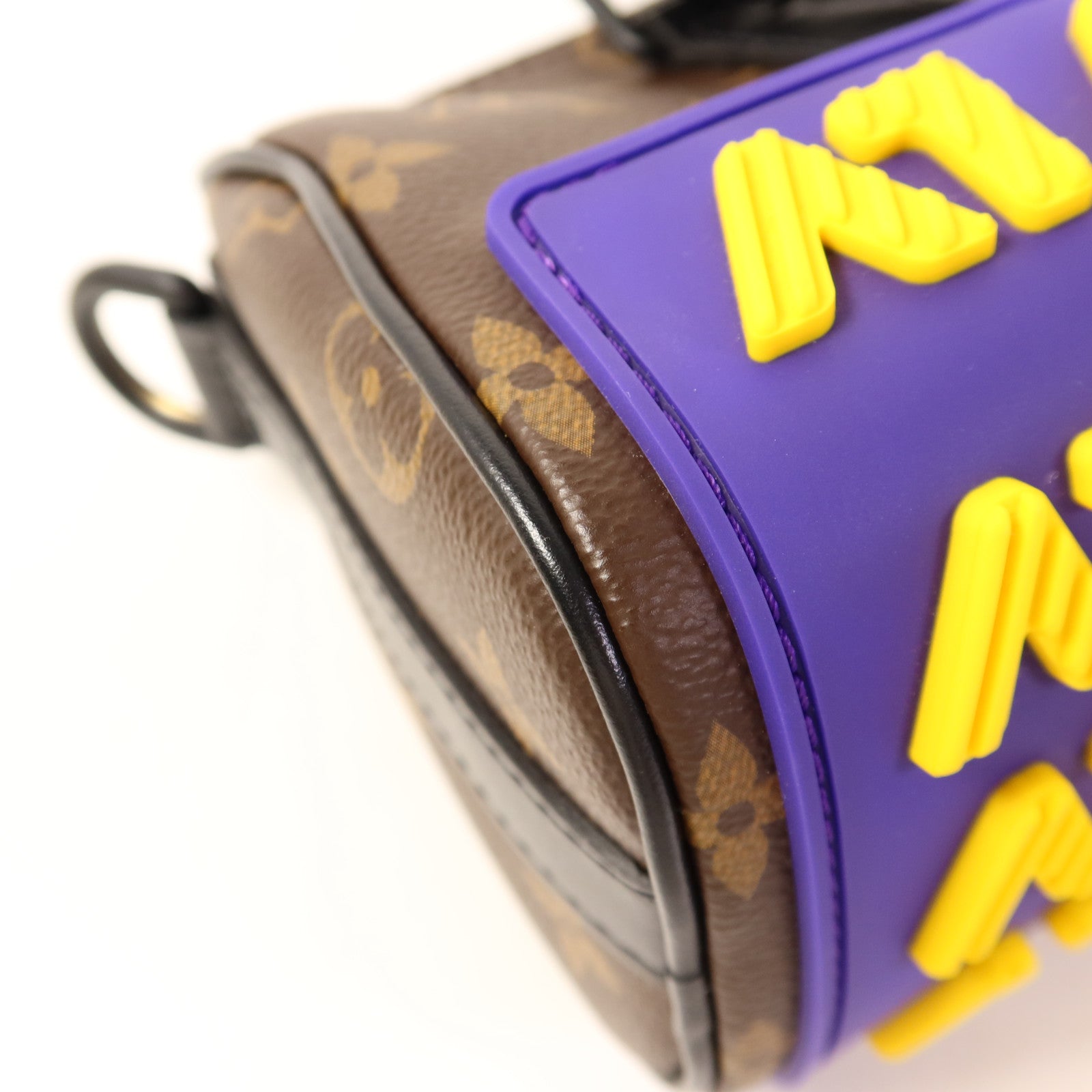 LOUIS VUITTON Monogram Keepall XS手挽肩背兩用袋