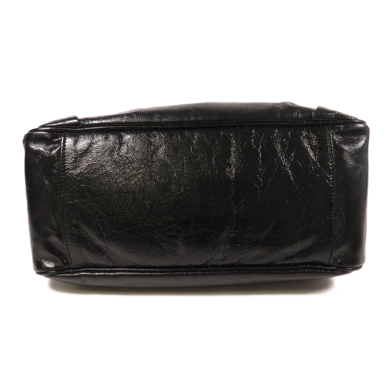 YVES SAINT LAURENT 牛皮皮革2 Way Shoulder金扣肩背袋