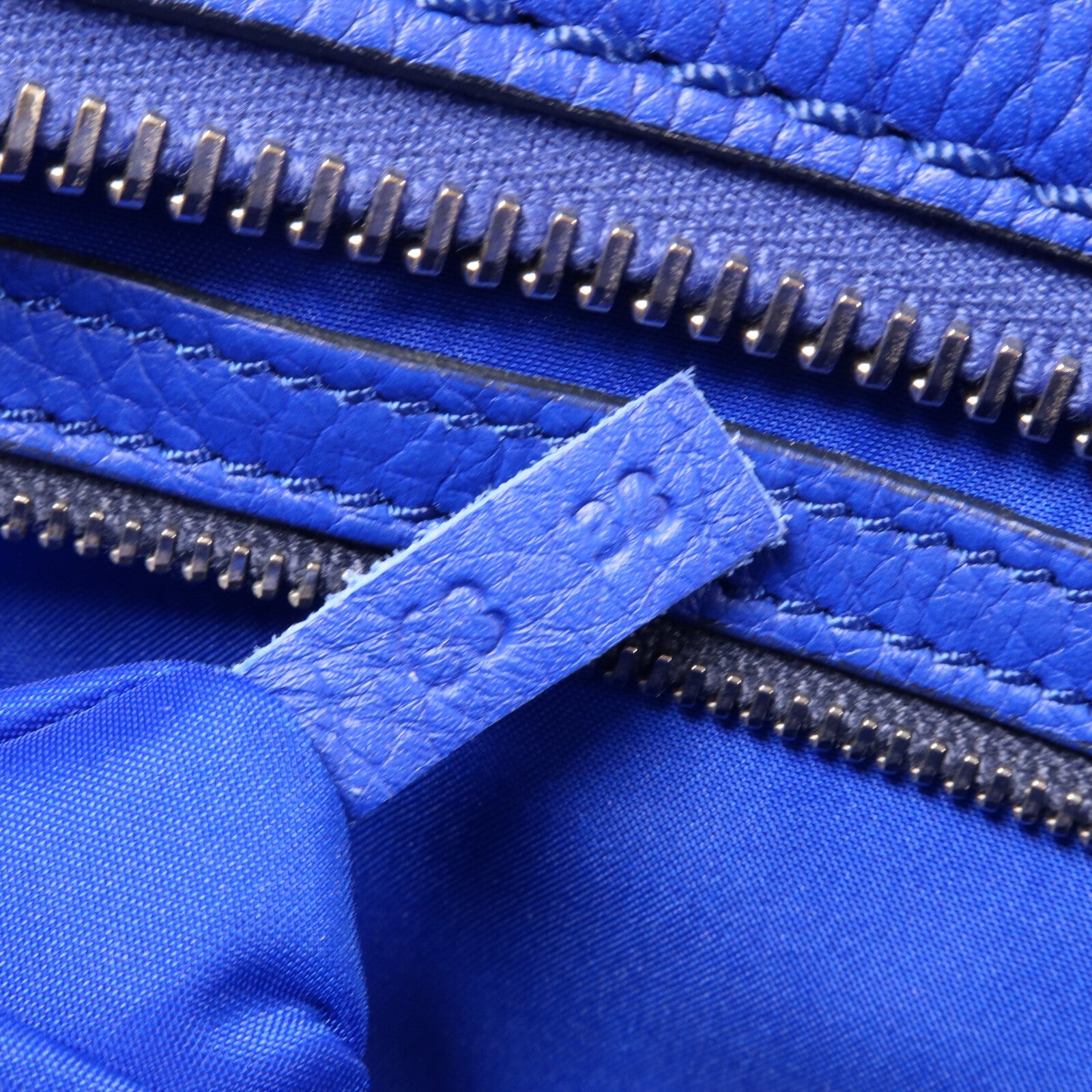 TOD'S 牛皮皮革Handbag手挽袋