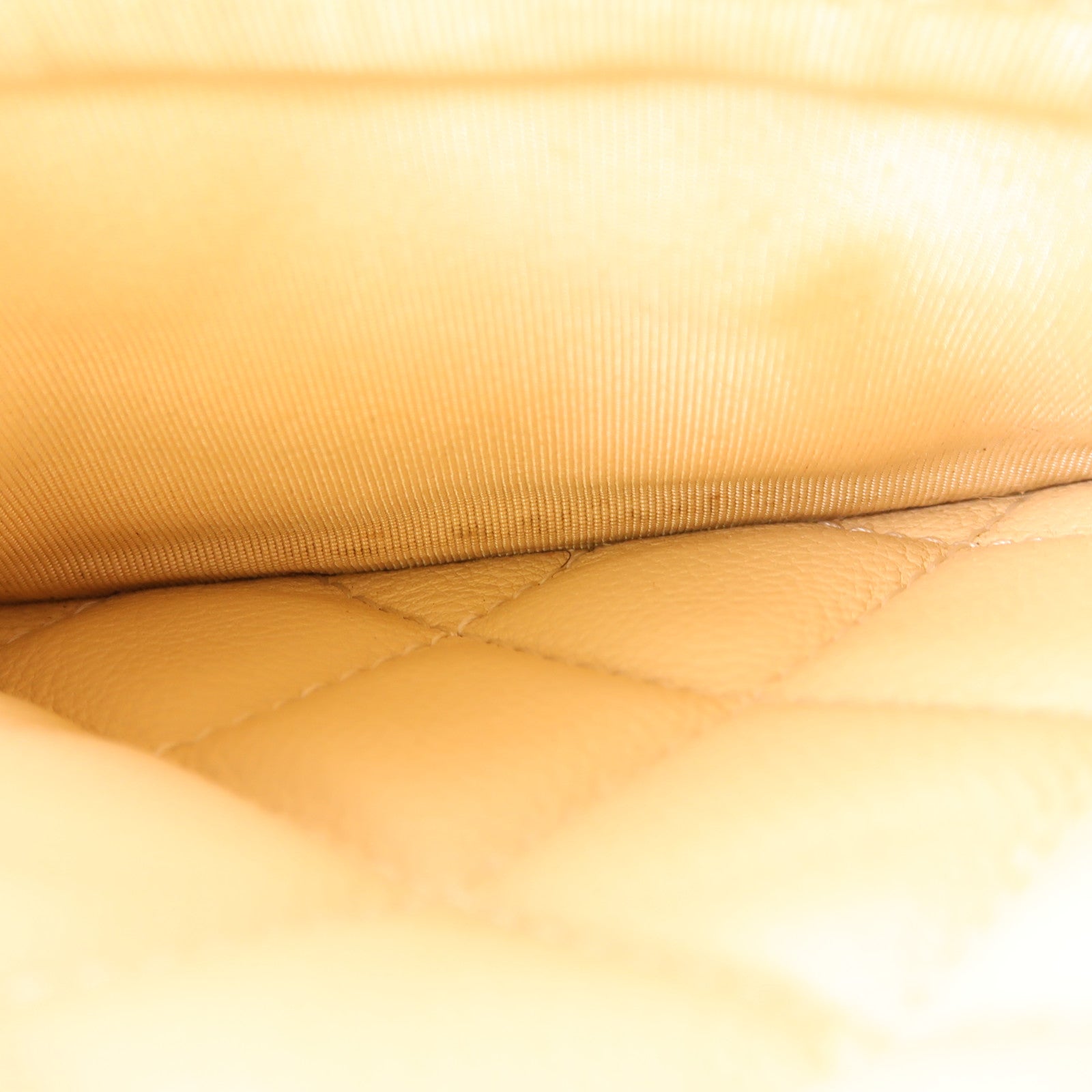 CHANEL 牛皮皮革Chain Shoulder Bag鏈帶肩背袋