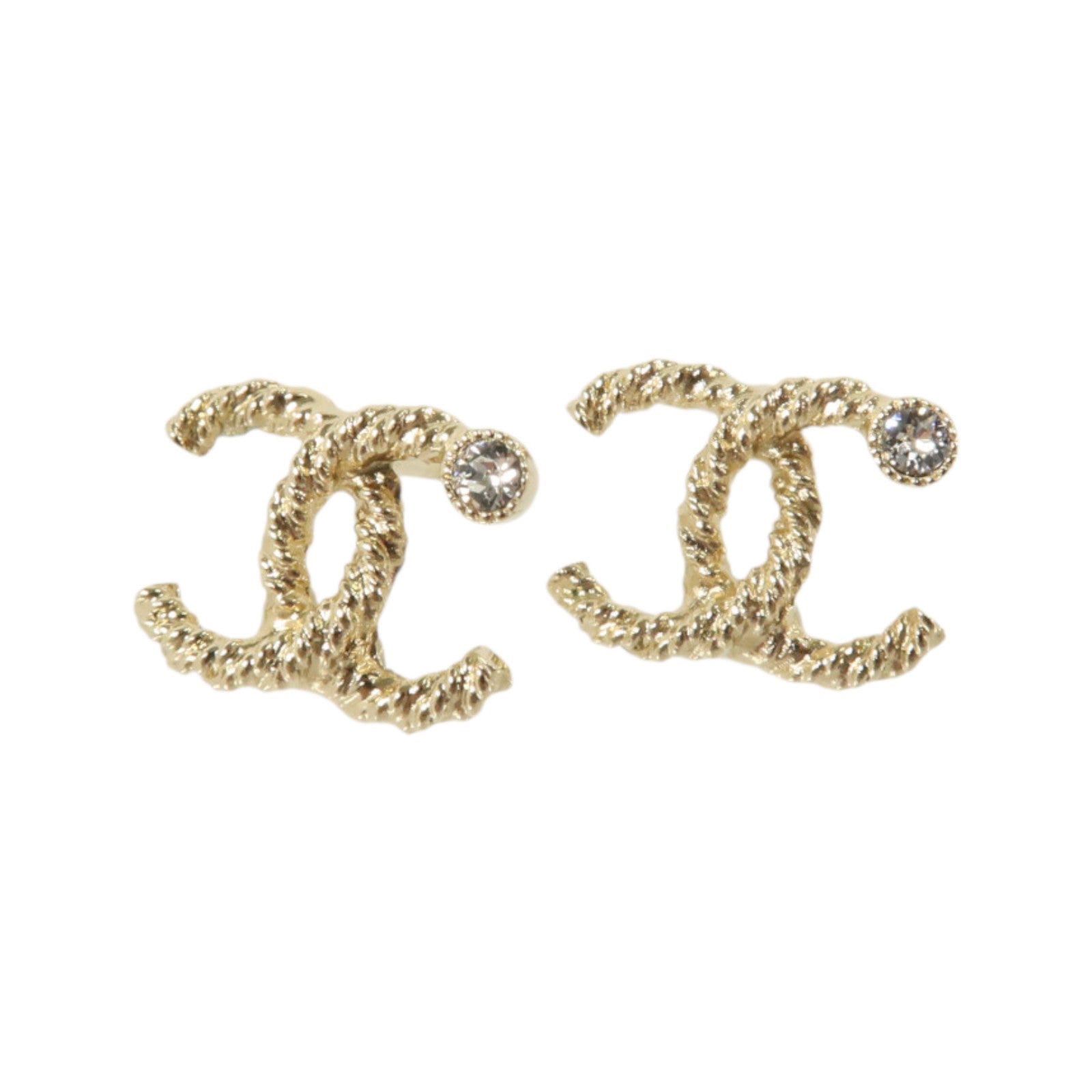 CHANEL 金屬Earrings耳環