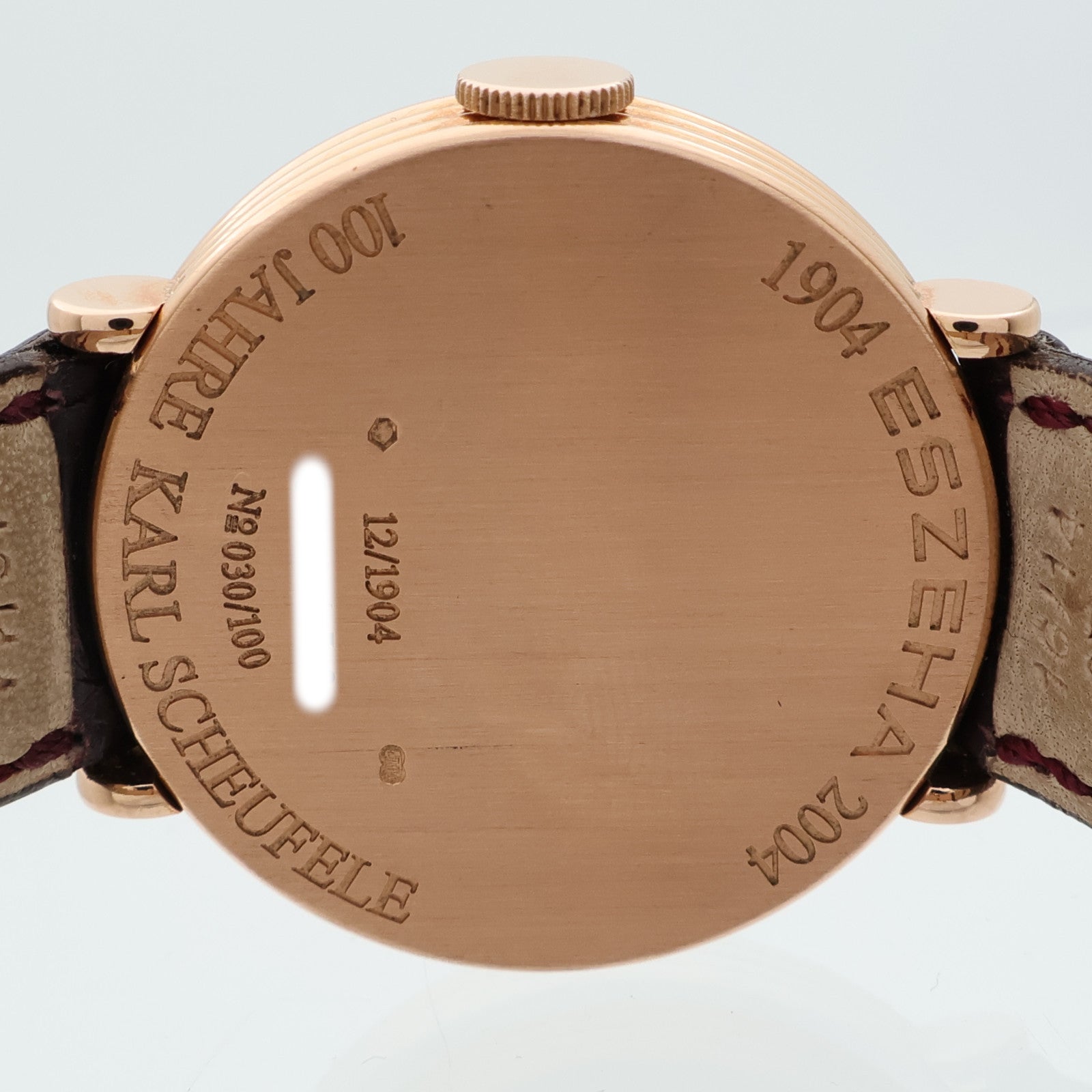 Chopard Eszeha 100th Anniversiry 121904-5001.RG