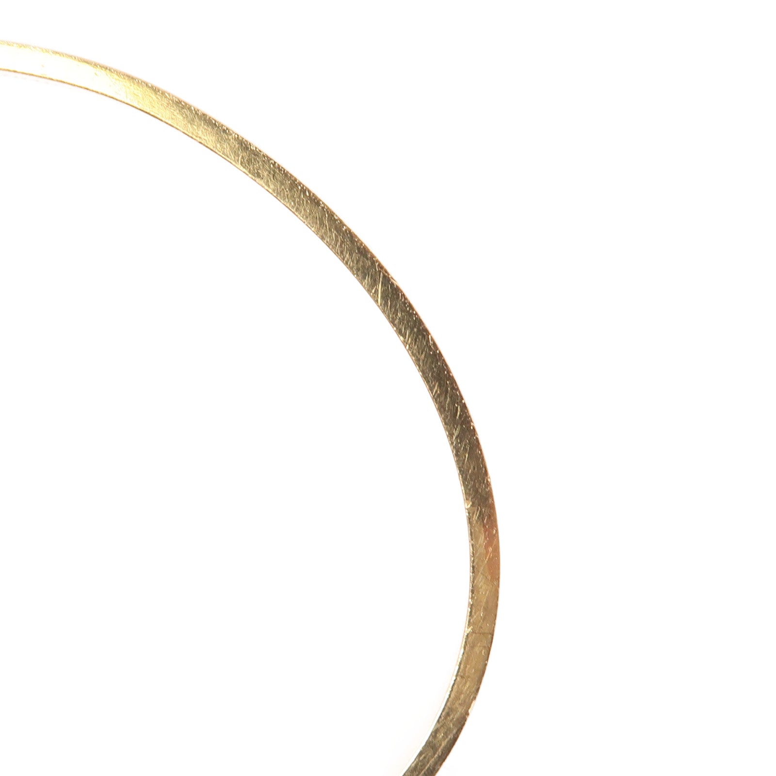 CARTIER 18K黃金Love Bracelet手鐲#19
