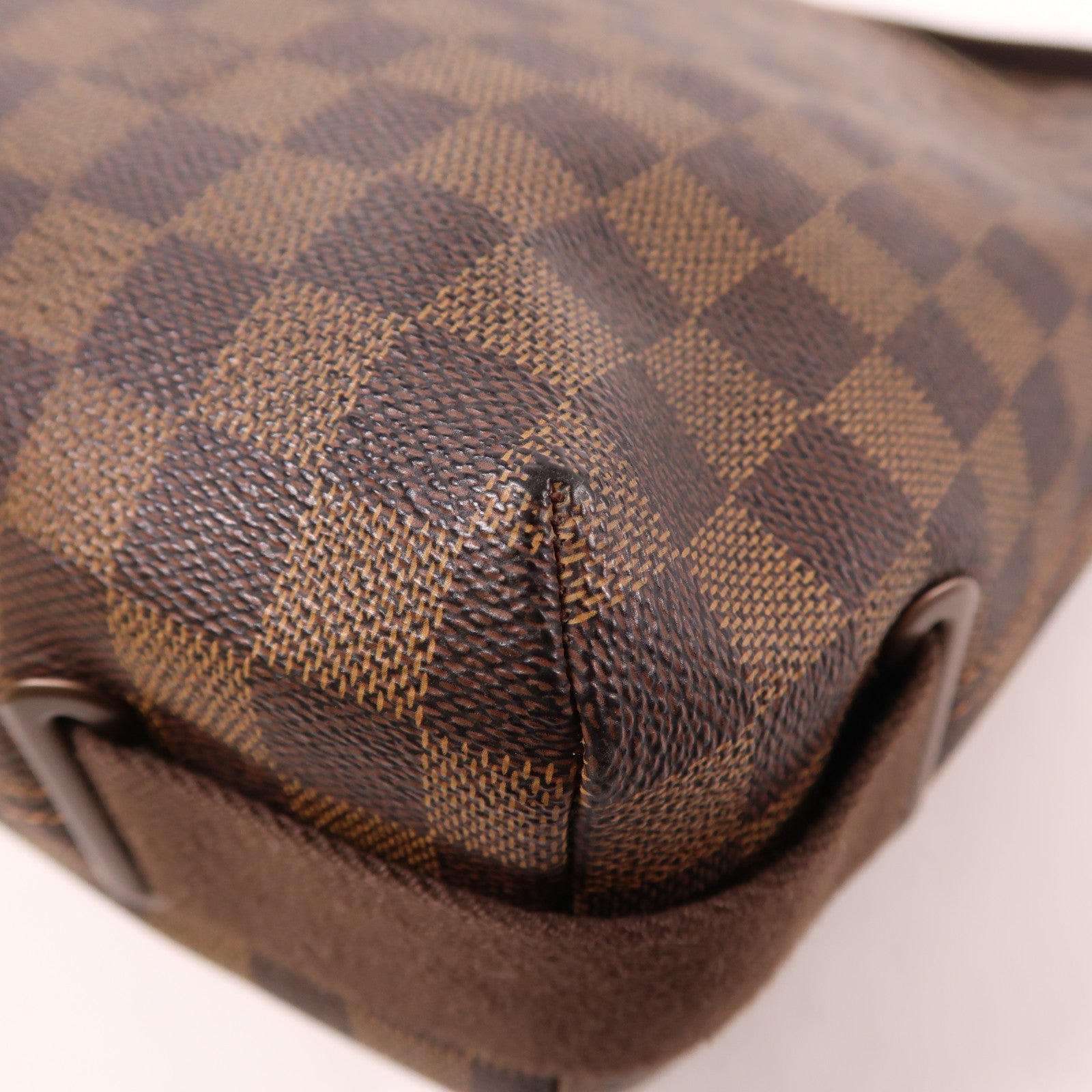 LOUIS VUITTON Damier Brooklyn GM肩背袋