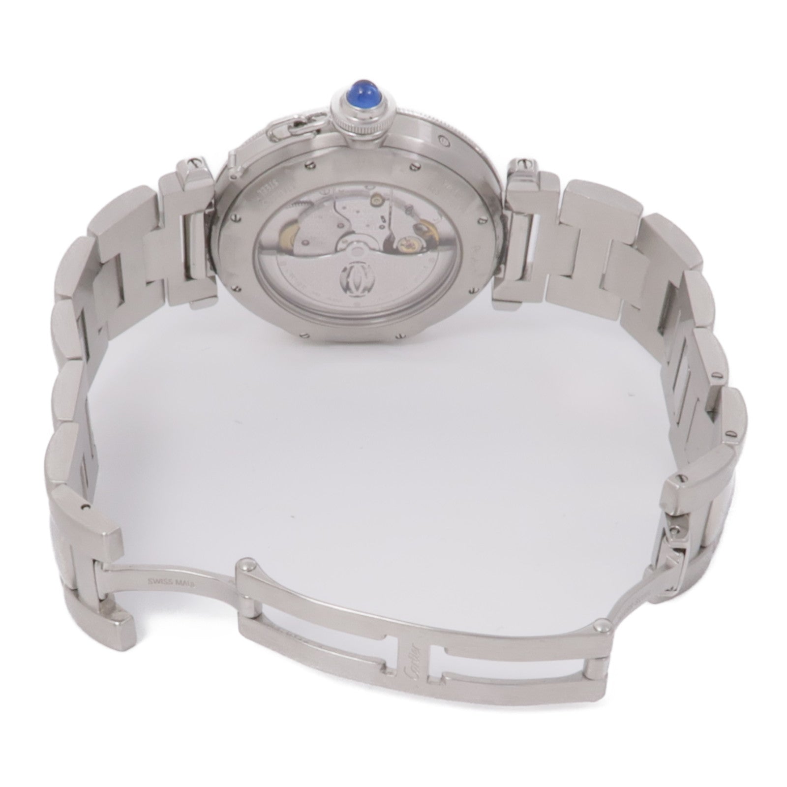 CARTIER Pasha W31037H3