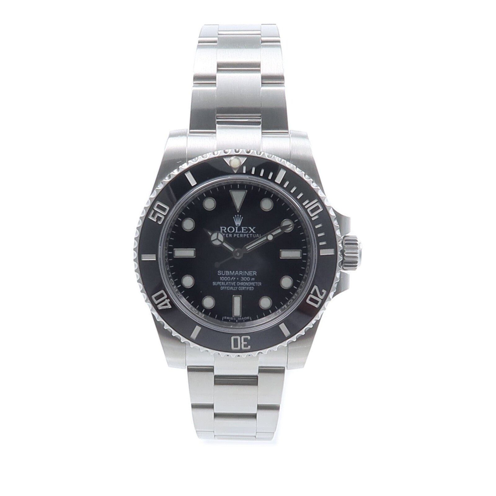 ROLEX Submariner 114060