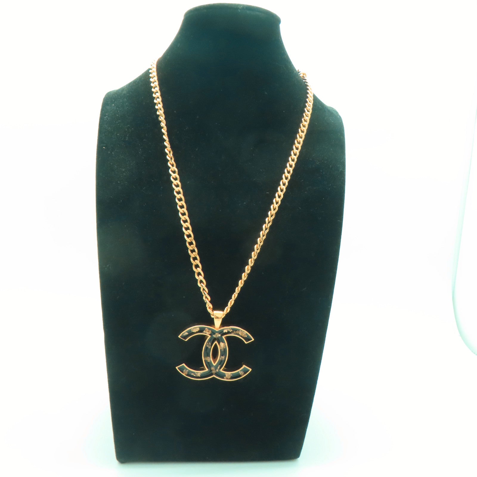 CHANEL 金屬Necklace項鍊