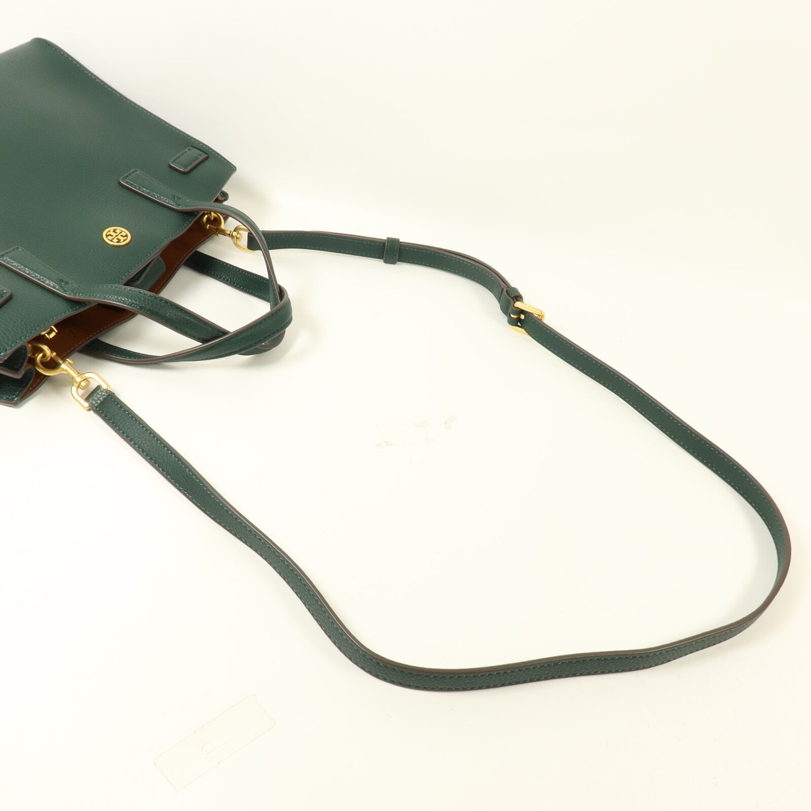 Tory Burch 牛皮皮革Shoulder Bag手挽肩背兩用袋