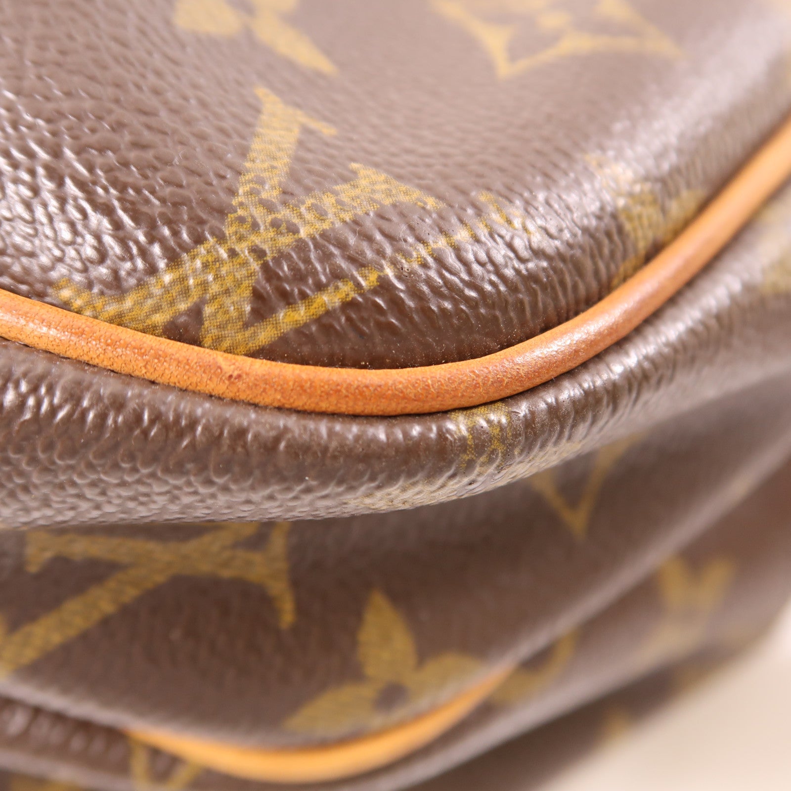 LOUIS VUITTON LV GHW Reporter PM Shoulder Bag M45254 Monogram