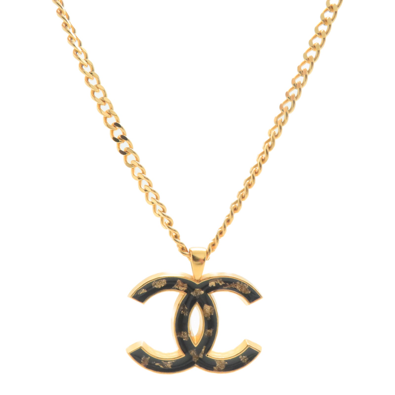 CHANEL 金屬Necklace項鍊