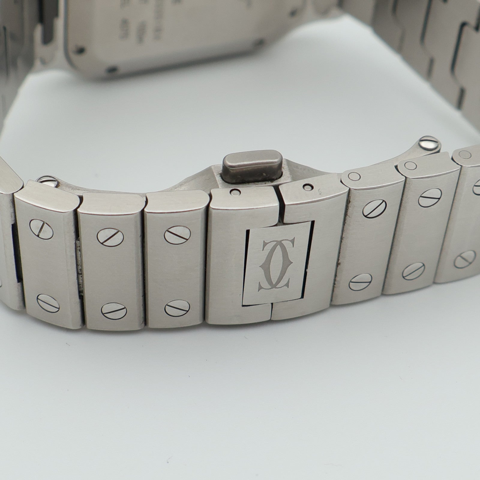 CARTIER Santos de Cartier WSSA0029