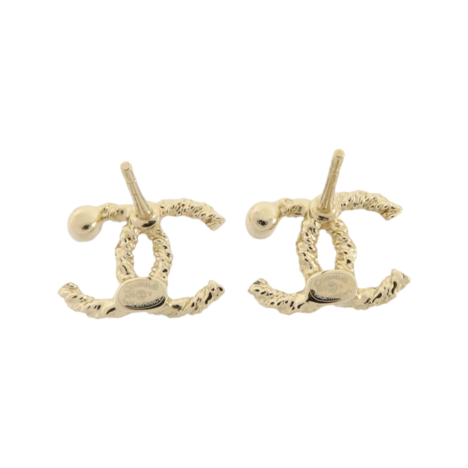 CHANEL 金屬Earrings耳環
