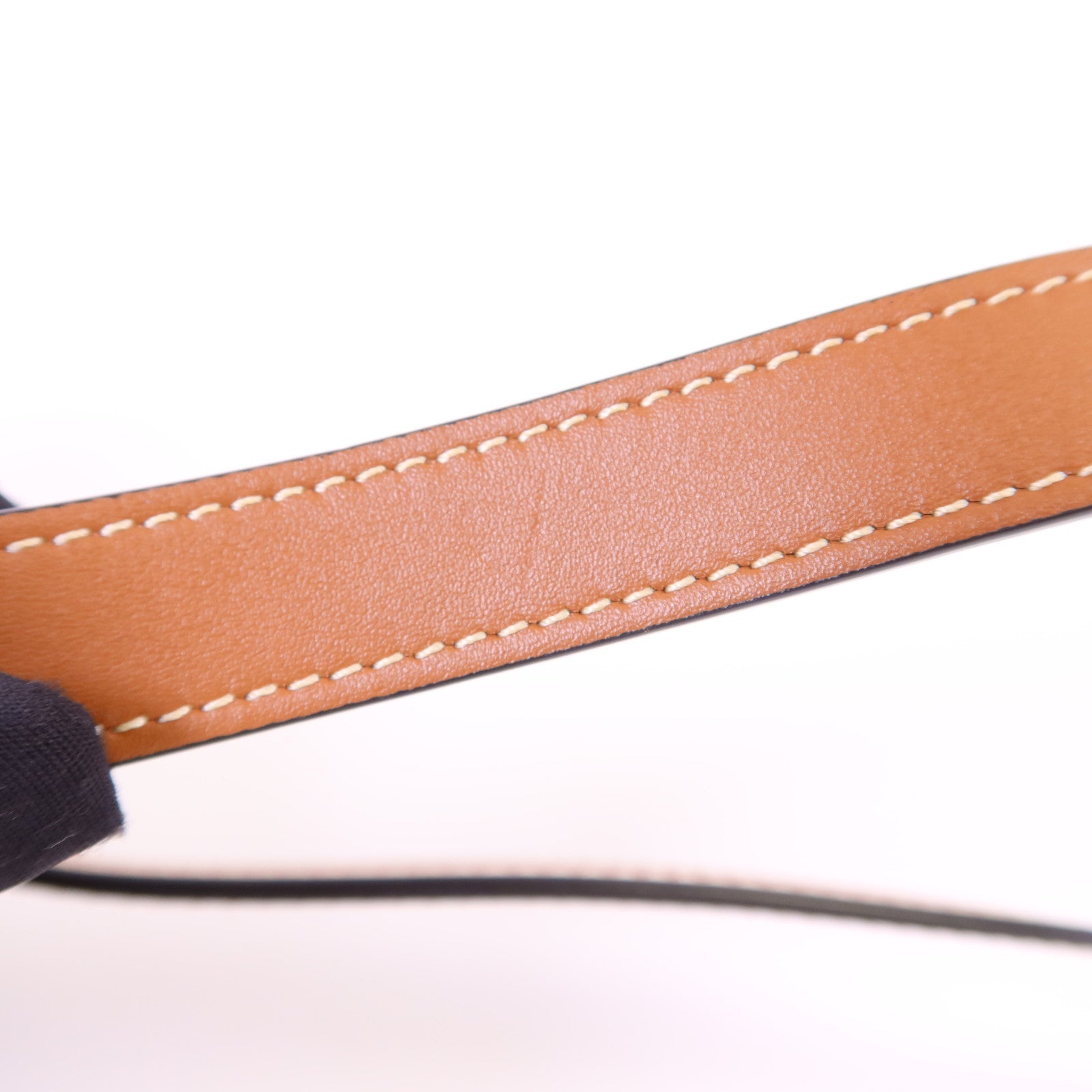 CELINE 塗層帆布Folco金扣肩背袋