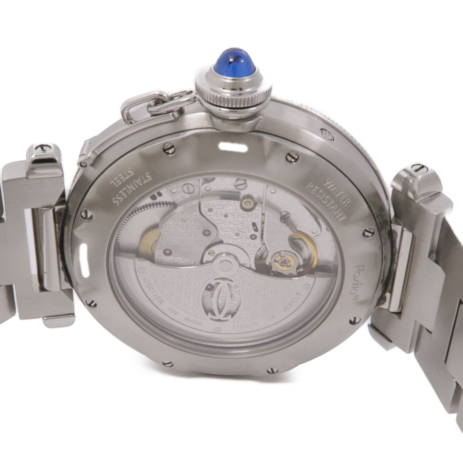 CARTIER Pasha W31037H3