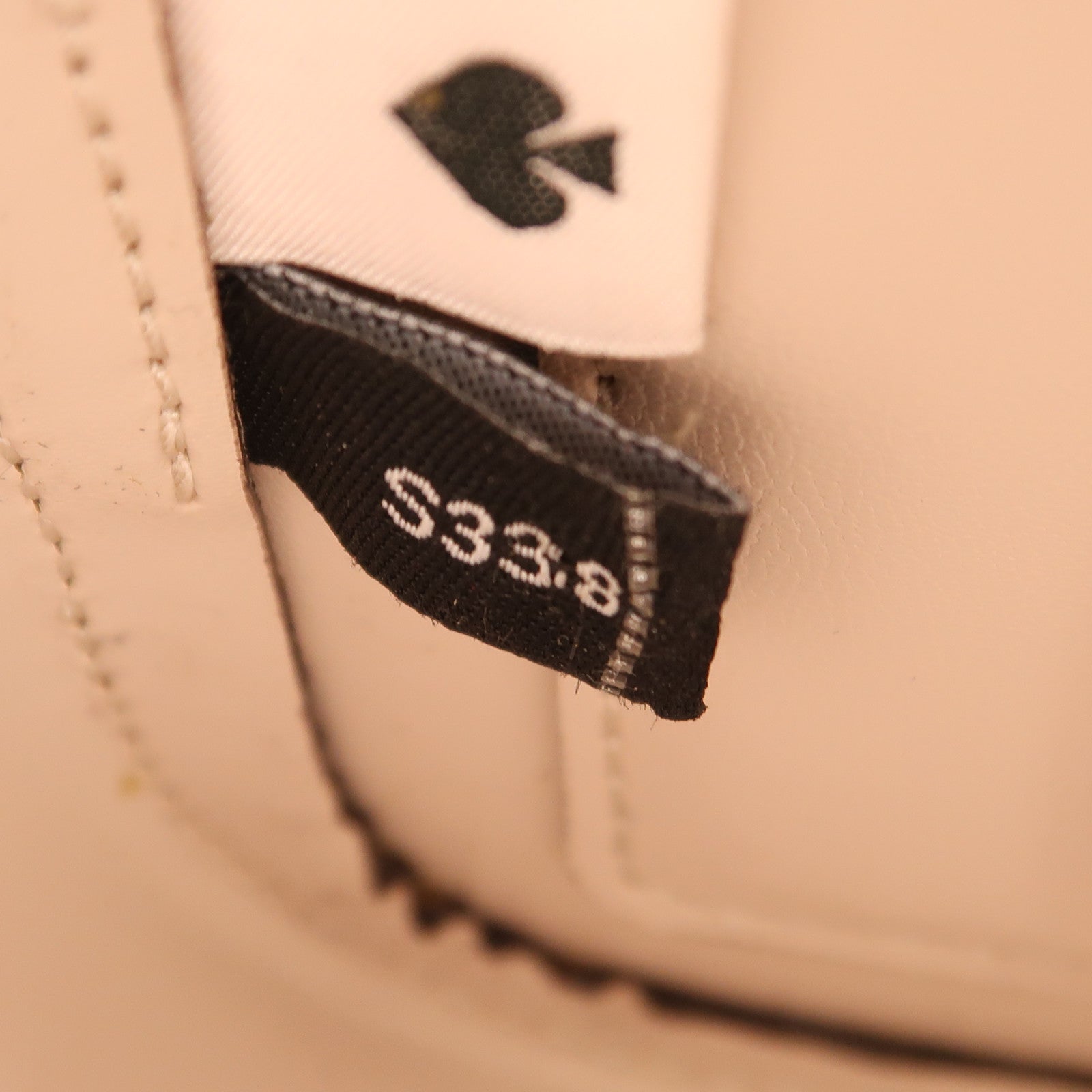 Kate Spade 牛皮皮革Shoulder Bag金扣肩背袋
