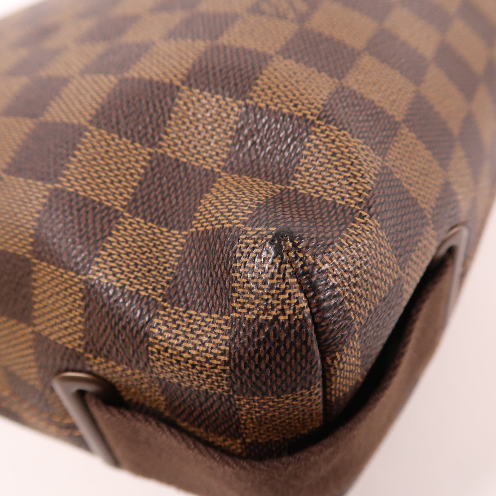 LOUIS VUITTON Damier Brooklyn GM肩背袋