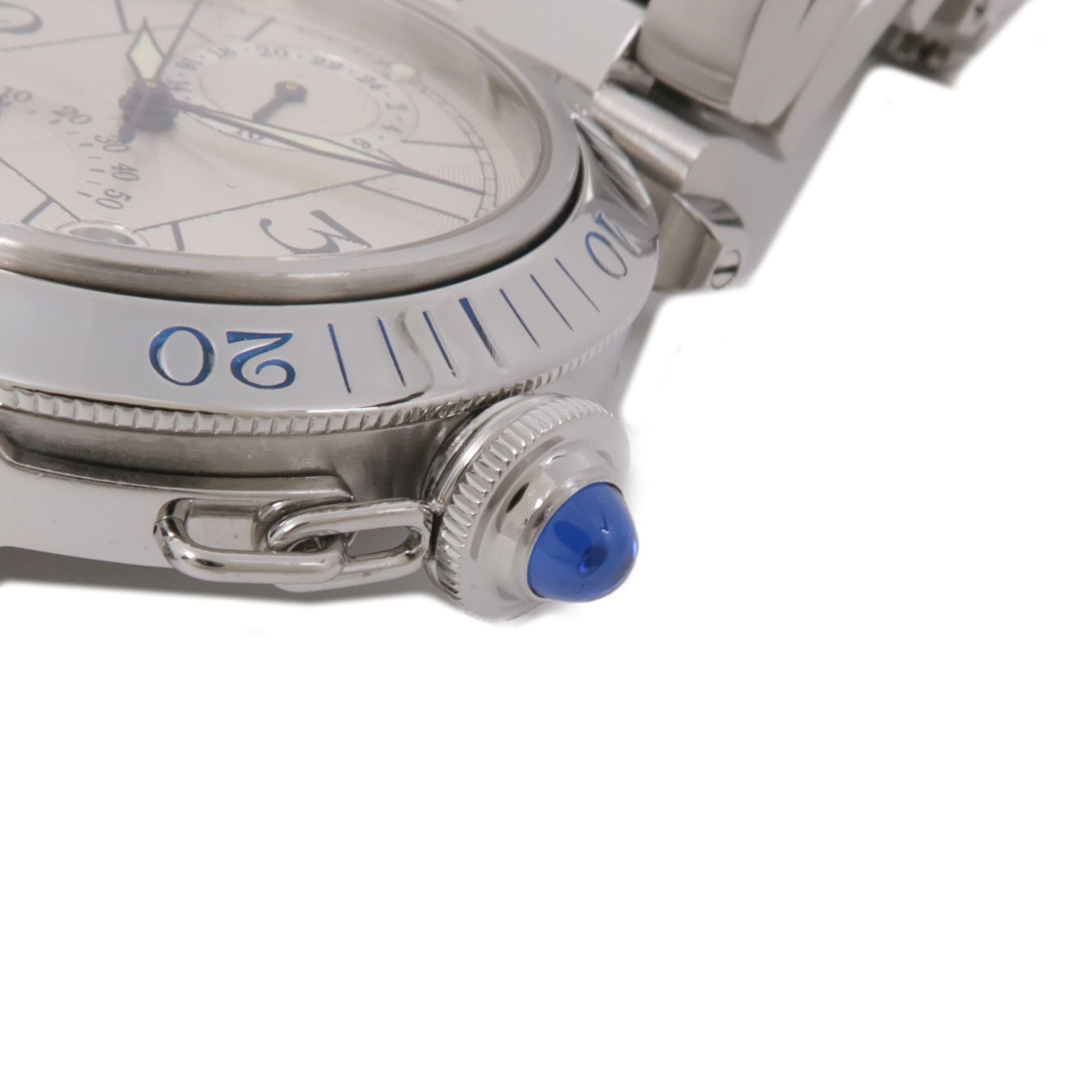 CARTIER Pasha W31037H3