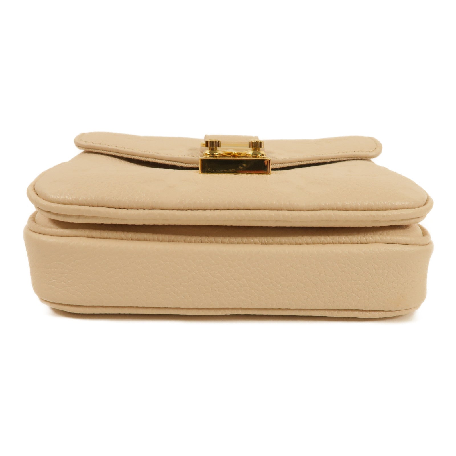 LOUIS VUITTON Monogram Empreinte Micro Metis手挽肩背兩用袋