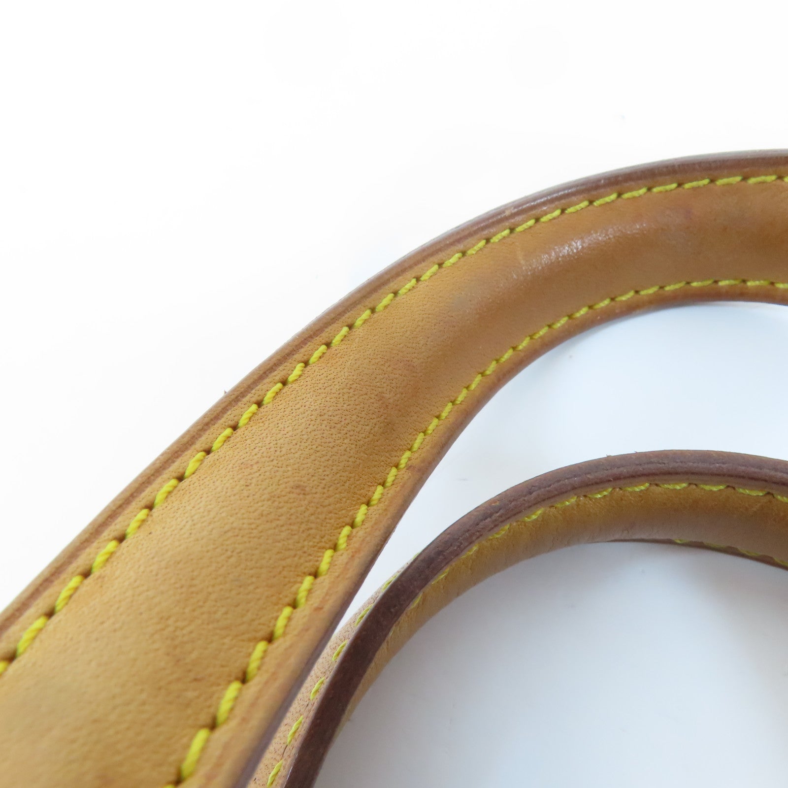 LOUIS VUITTON Monogram Excentri-cite金扣手挽袋啡色/紅色
