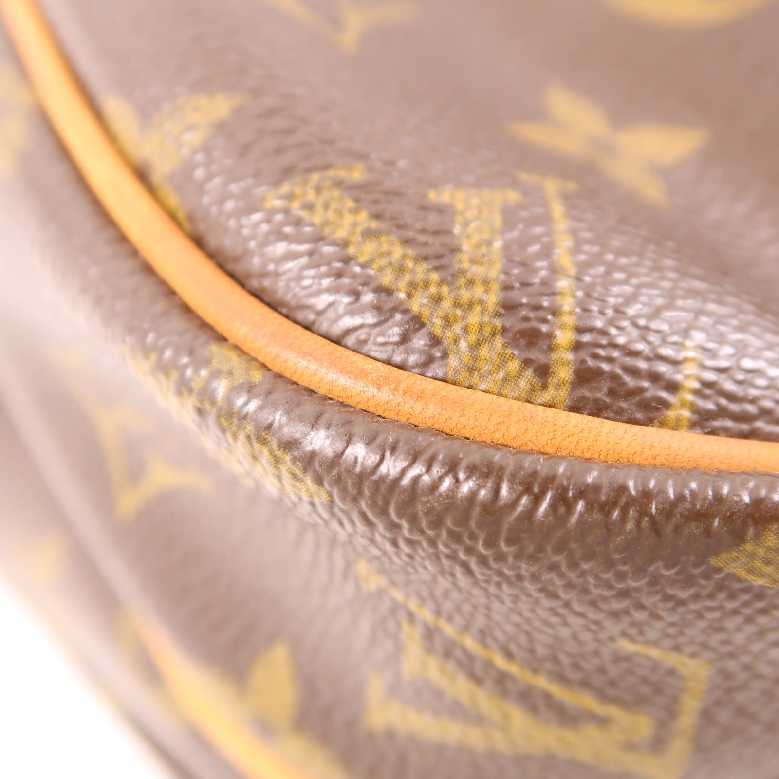 LOUIS VUITTON LV GHW Reporter PM Shoulder Bag M45254 Monogram