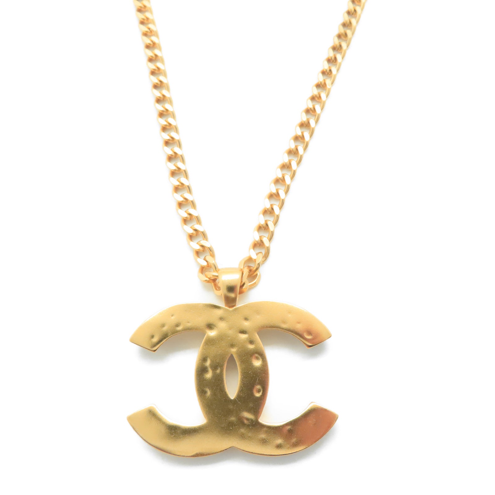 CHANEL 金屬Necklace項鍊