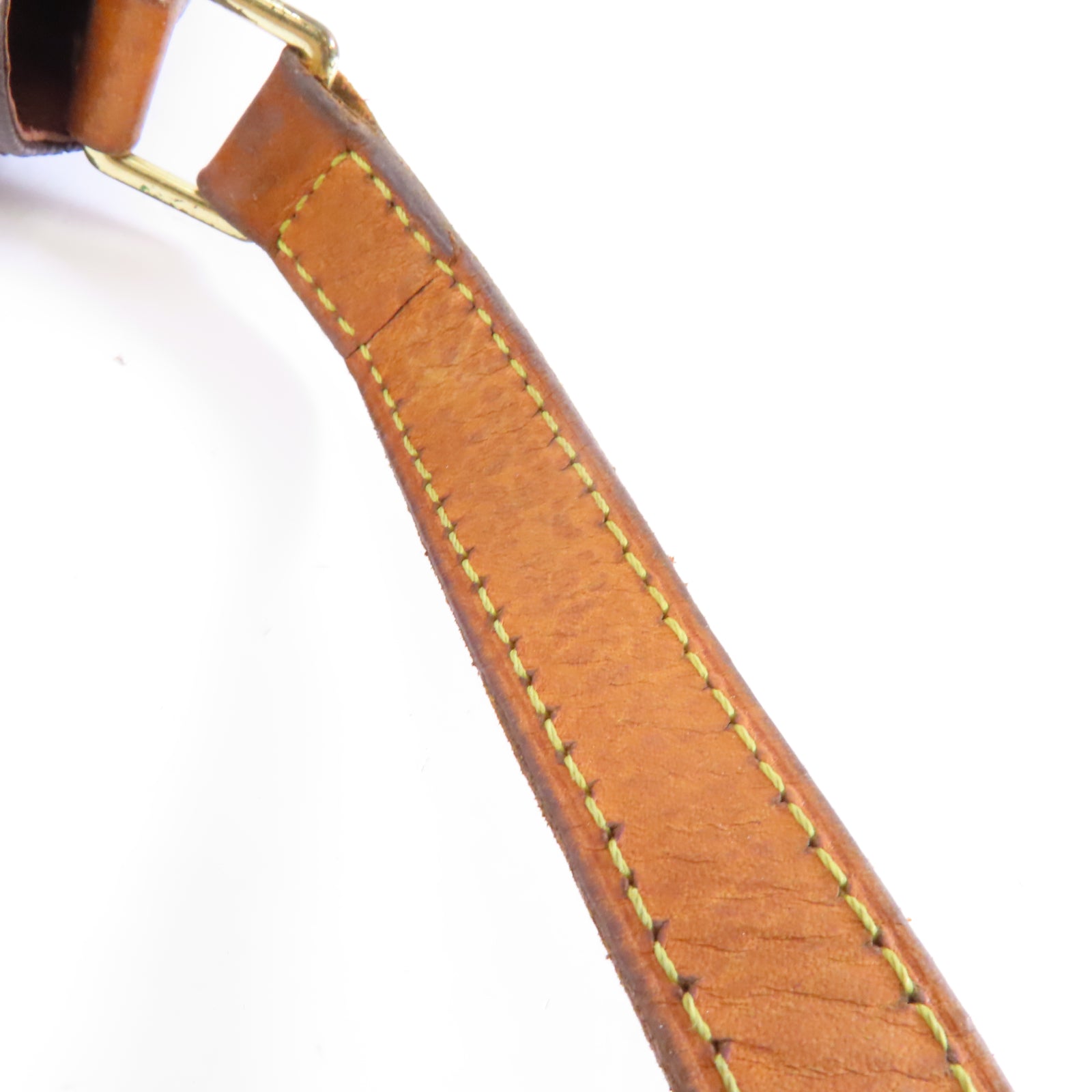 LOUIS VUITTON Monogram Musette Salsa金扣肩背袋棕色