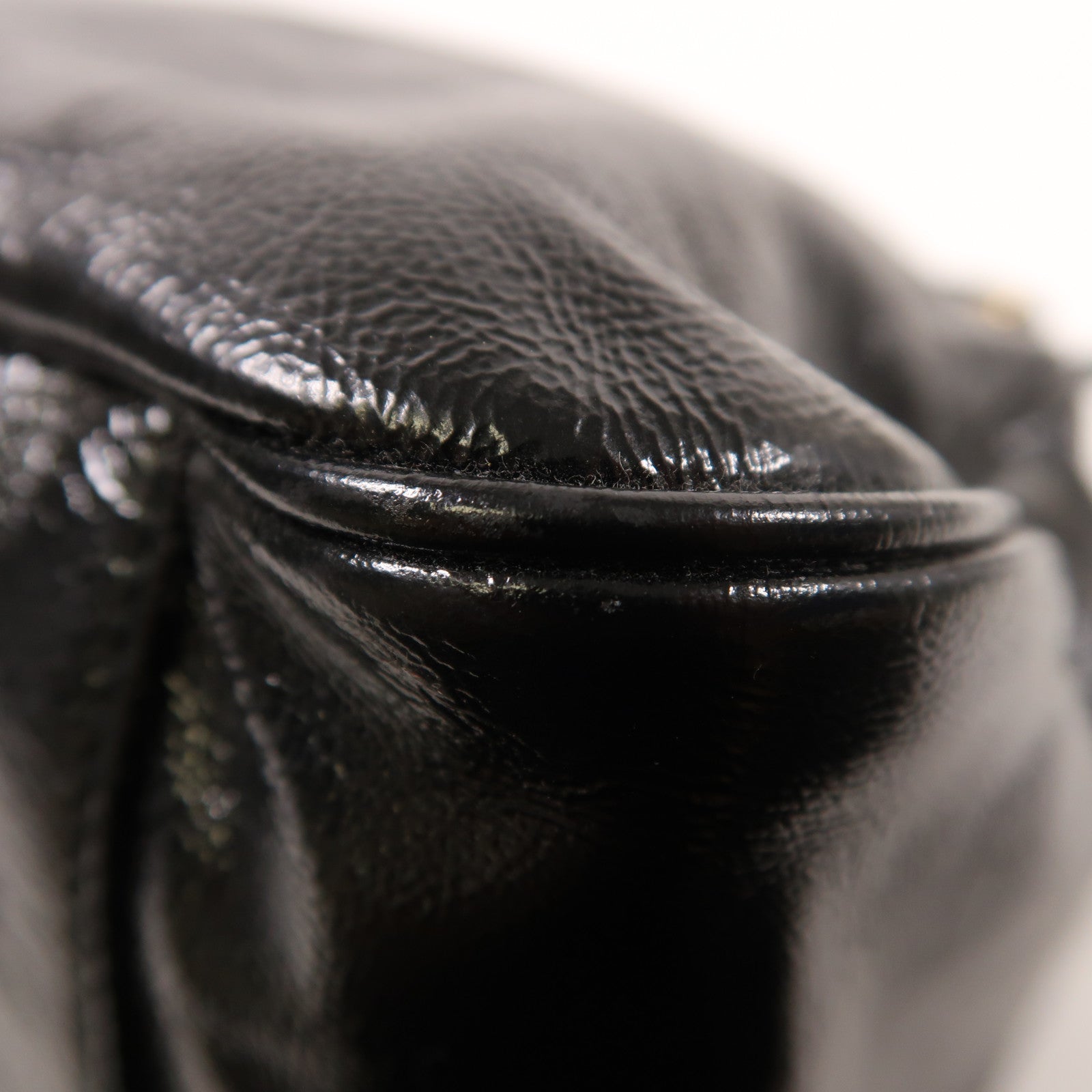 YVES SAINT LAURENT 牛皮皮革2 Way Shoulder金扣肩背袋