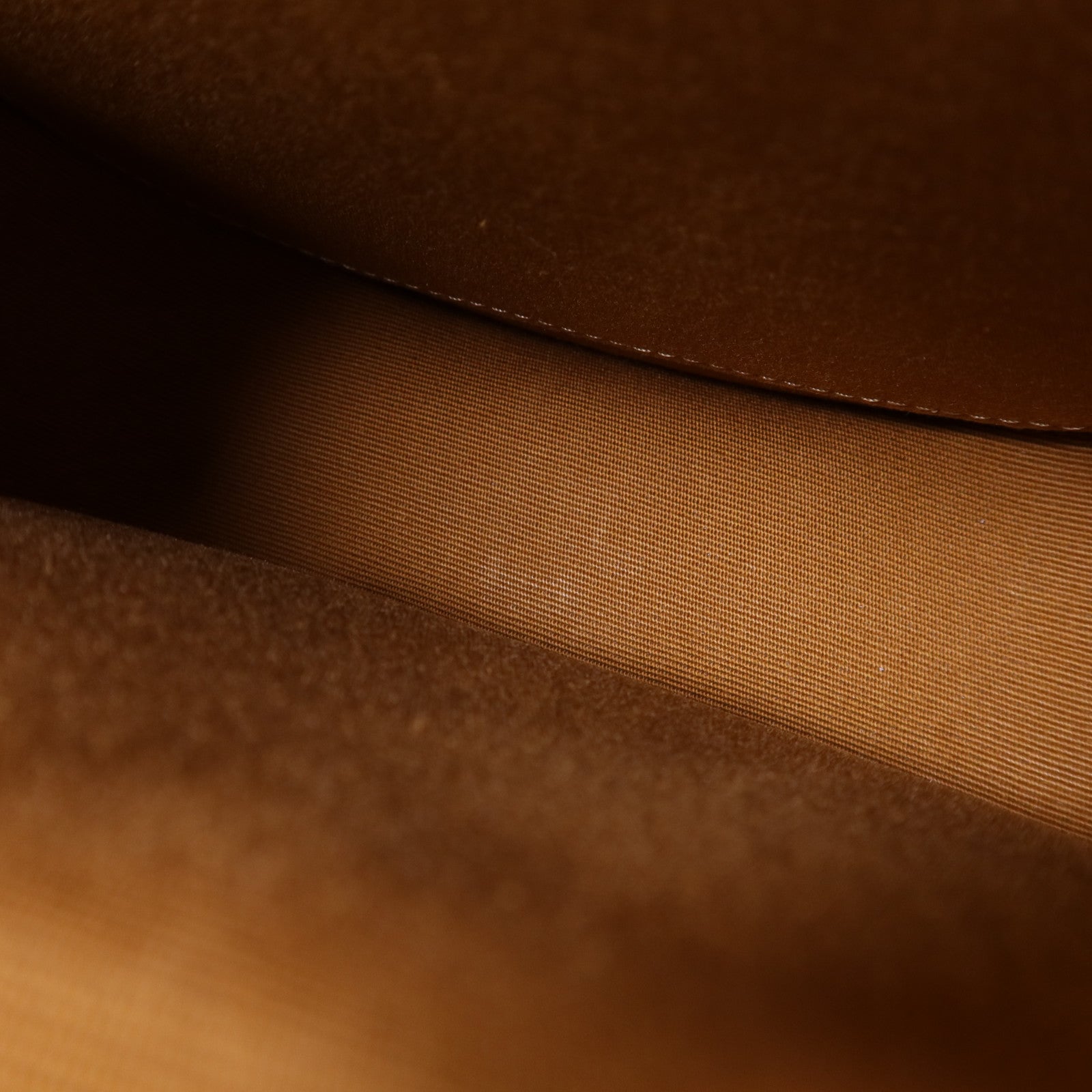 CELINE 塗層帆布Folco金扣肩背袋