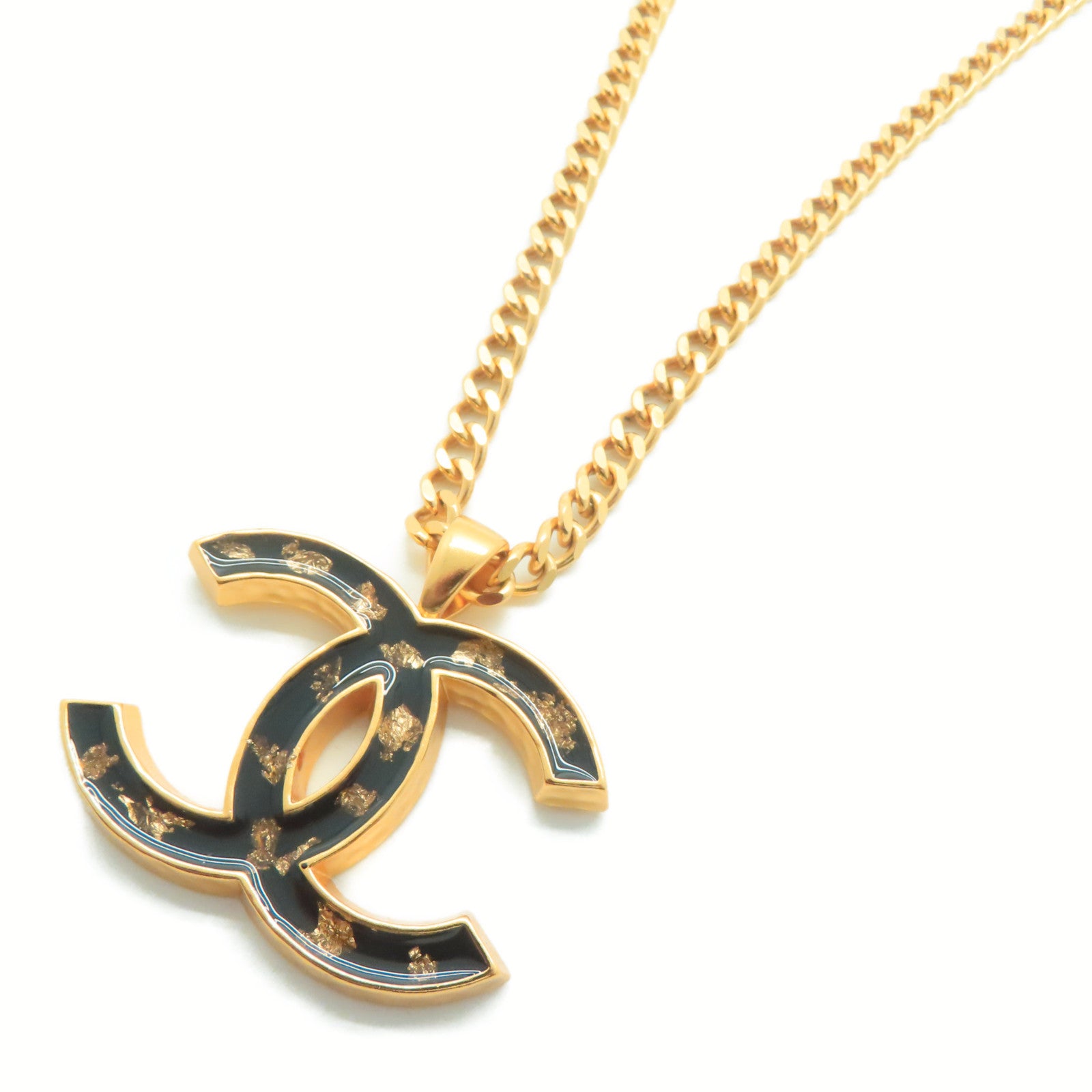 CHANEL 金屬Necklace項鍊
