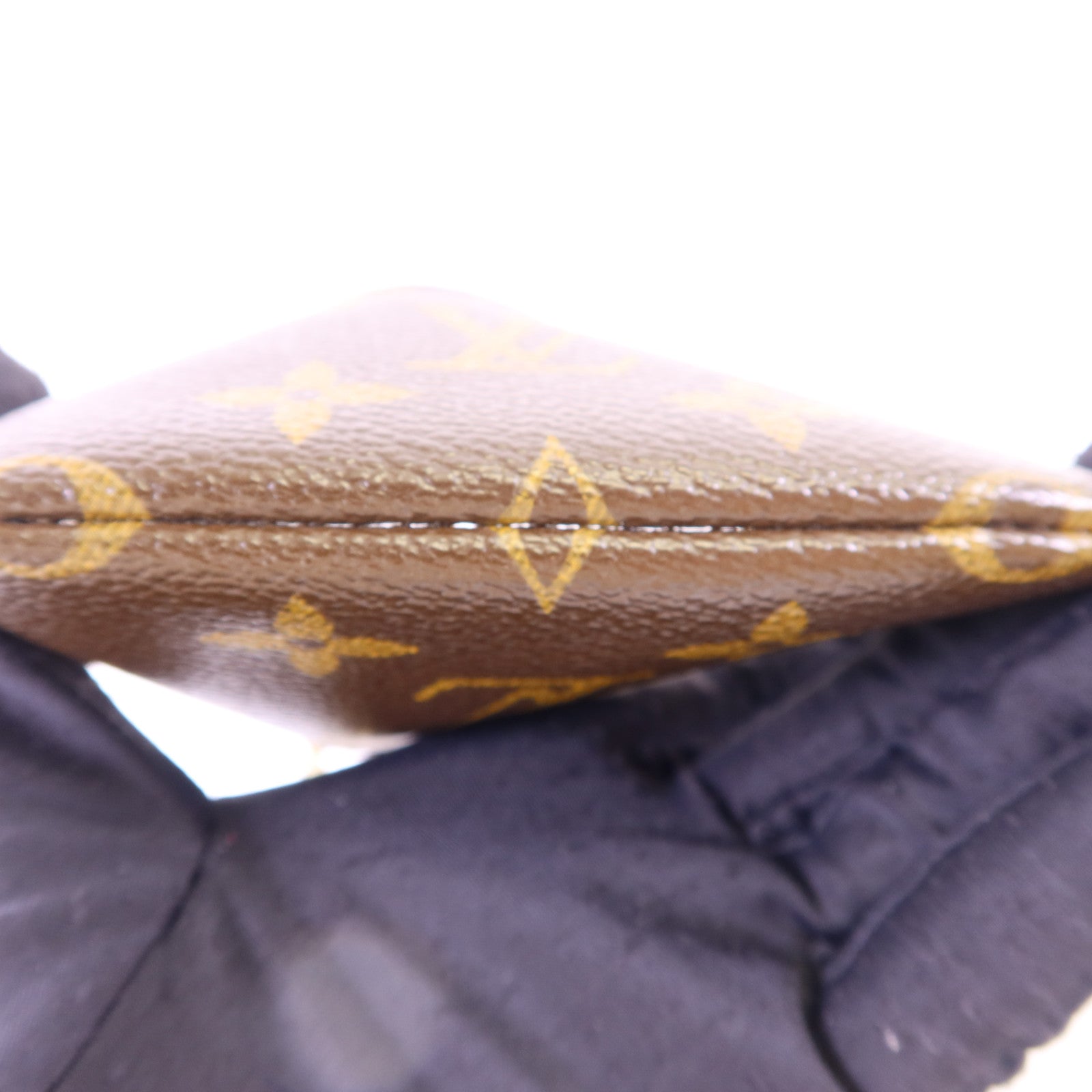 LOUIS VUITTON Monogram Key Pouch金扣鎖匙包