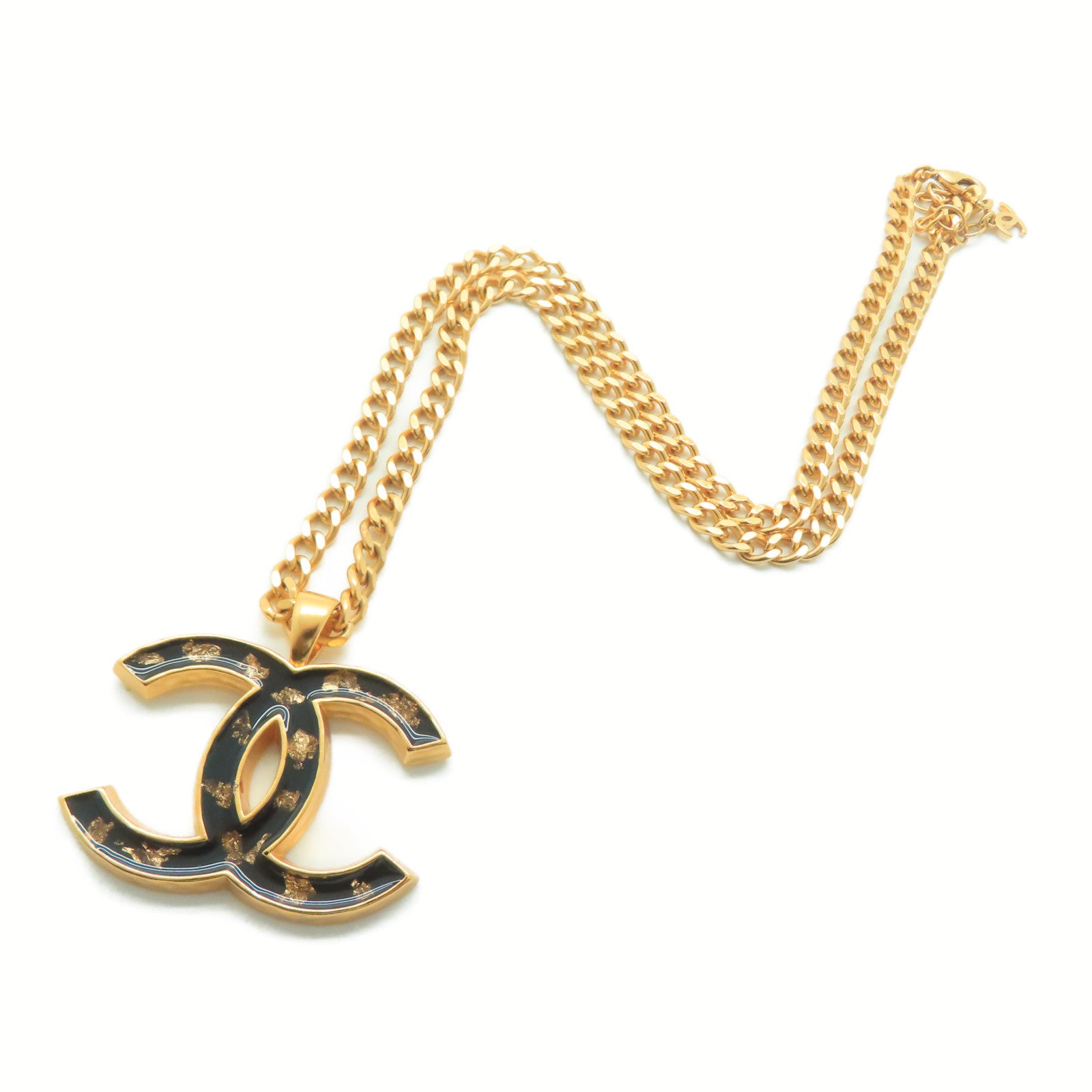 CHANEL 金屬Necklace項鍊