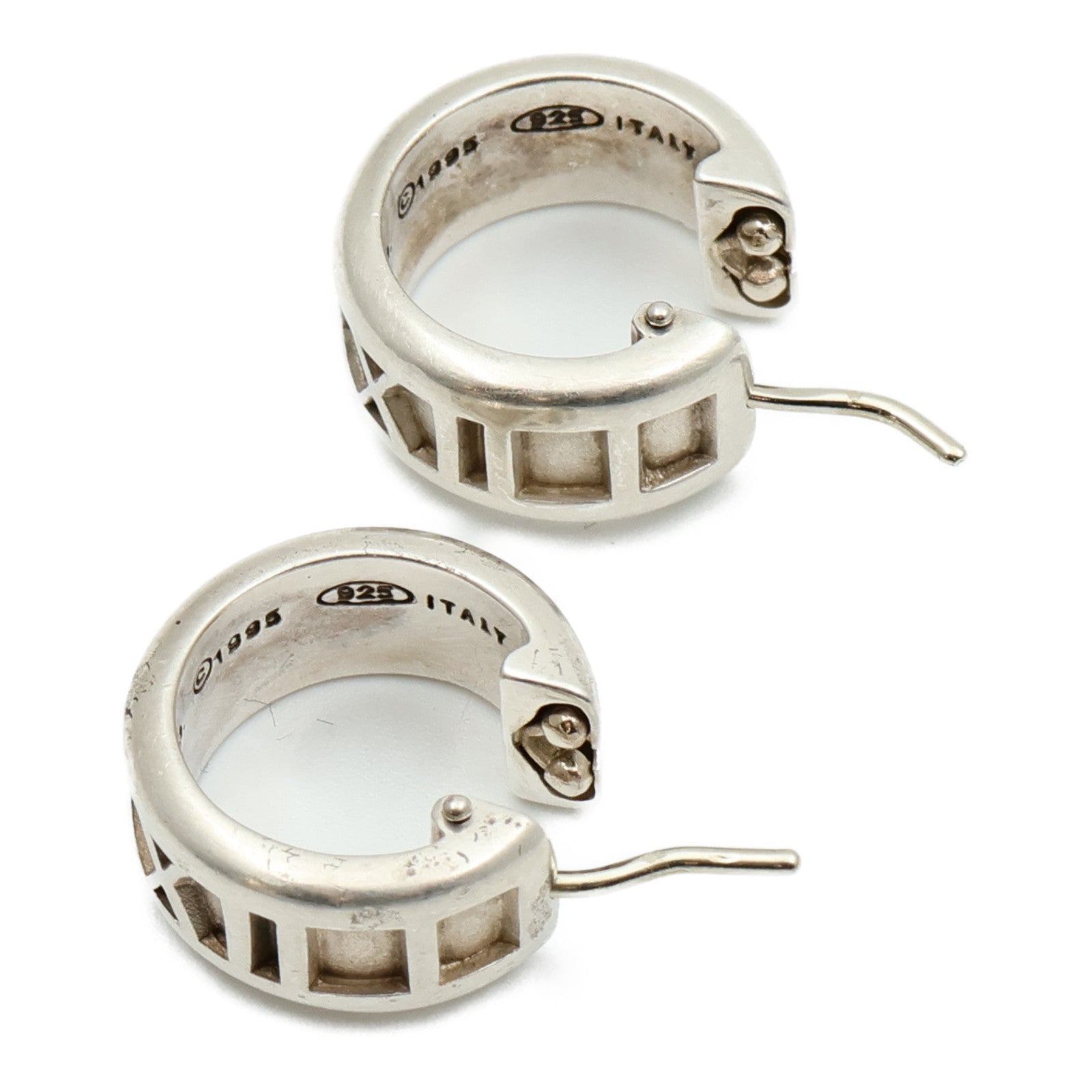 TIFFANY＆CO 925純銀Earrings耳環