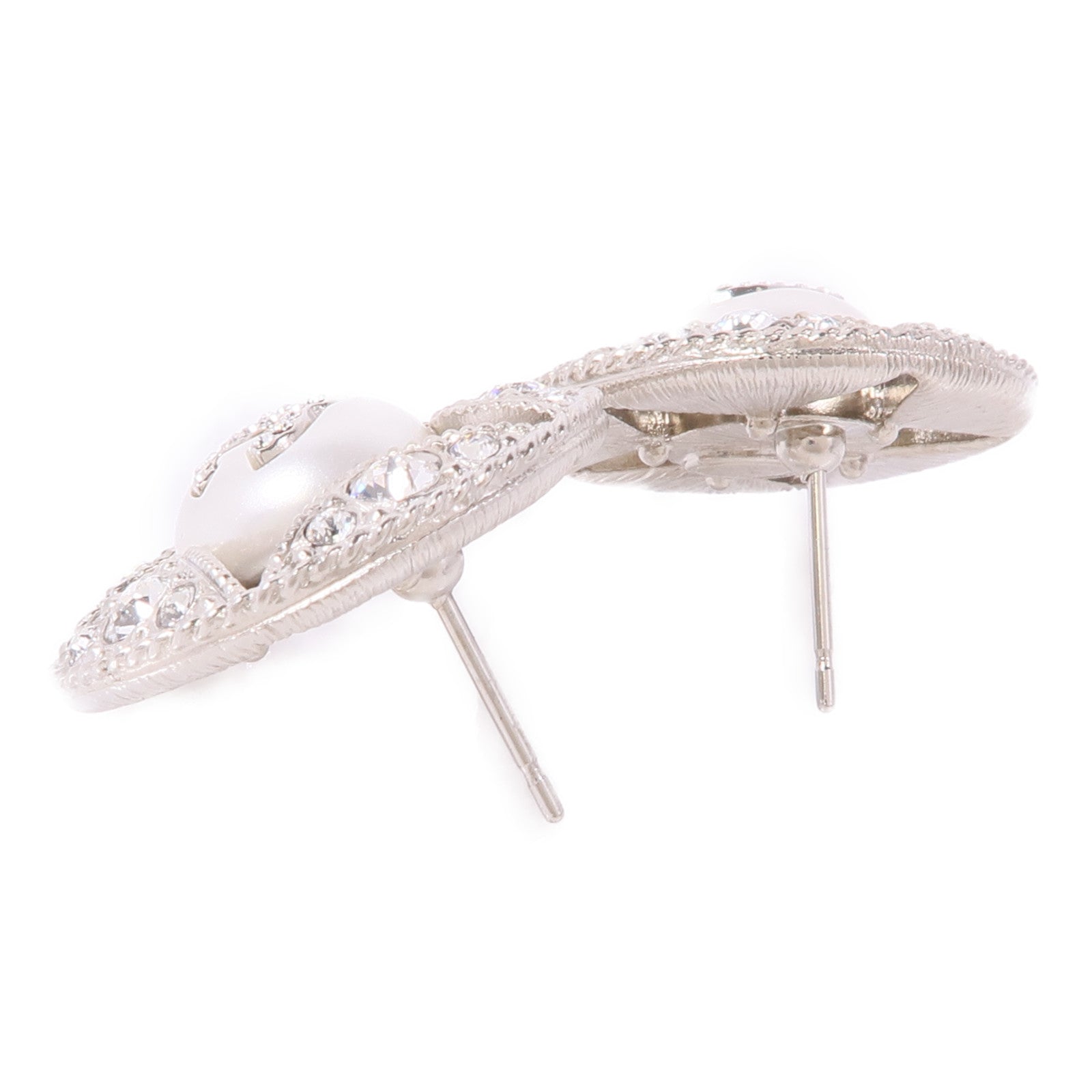 CHANEL 金屬Earrings耳環