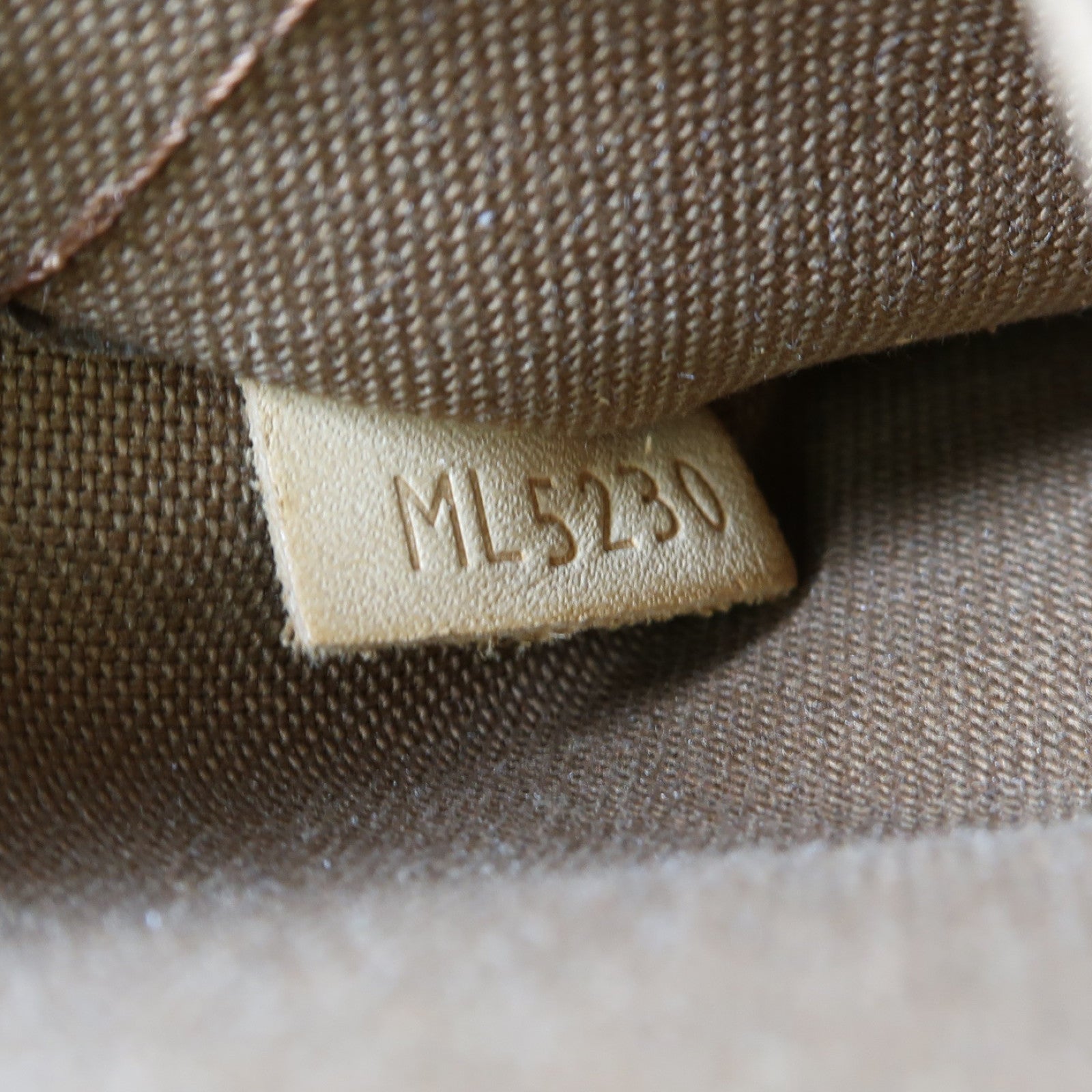 LOUIS VUITTON 【激減優惠】Monogram Alma BB金扣手挽肩背兩用袋啡色