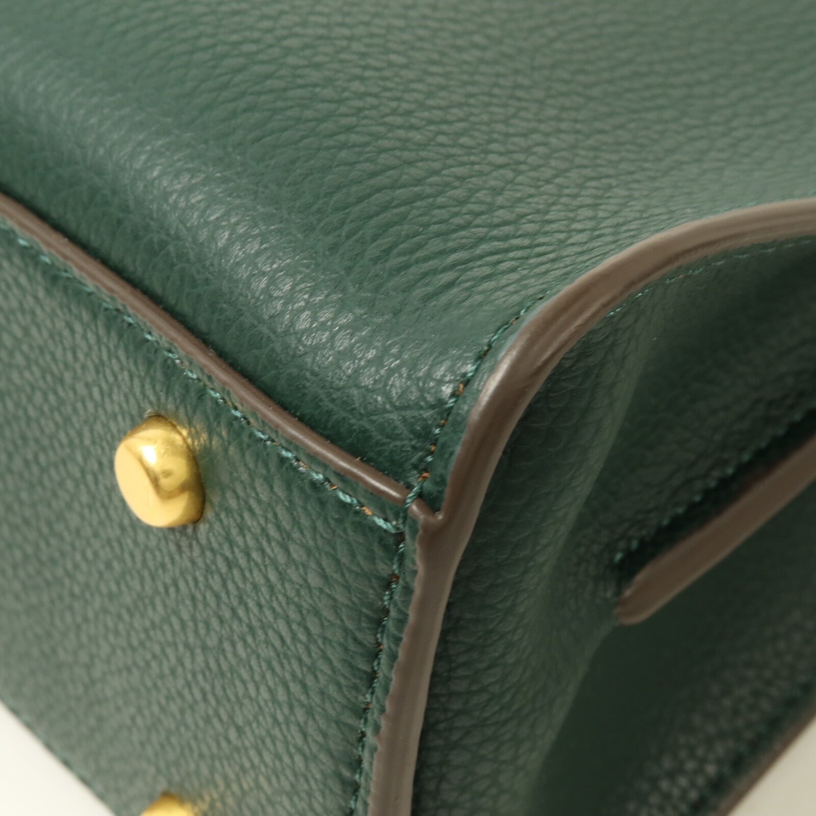 Tory Burch 牛皮皮革Shoulder Bag手挽肩背兩用袋
