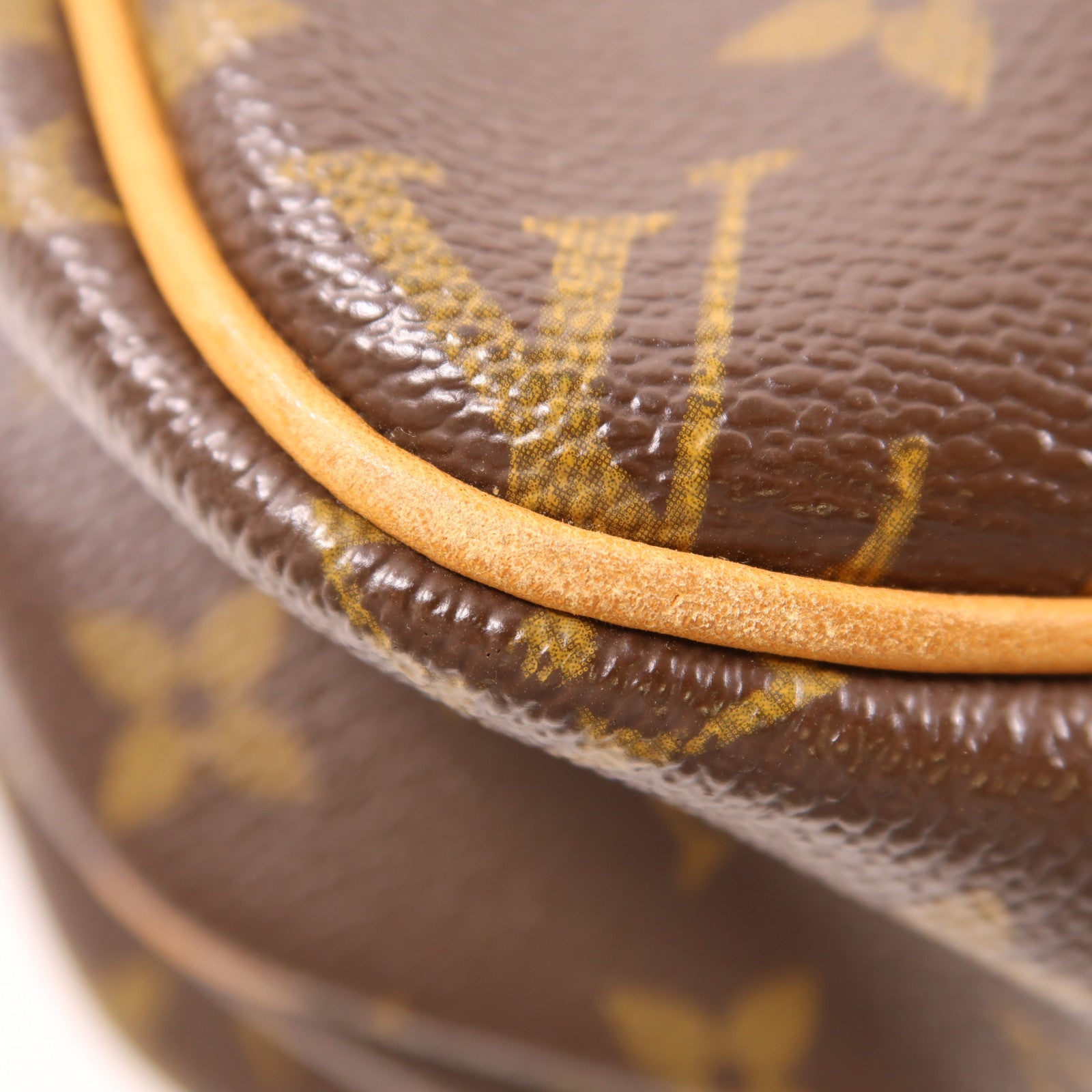 LOUIS VUITTON LV GHW Reporter PM Shoulder Bag M45254 Monogram