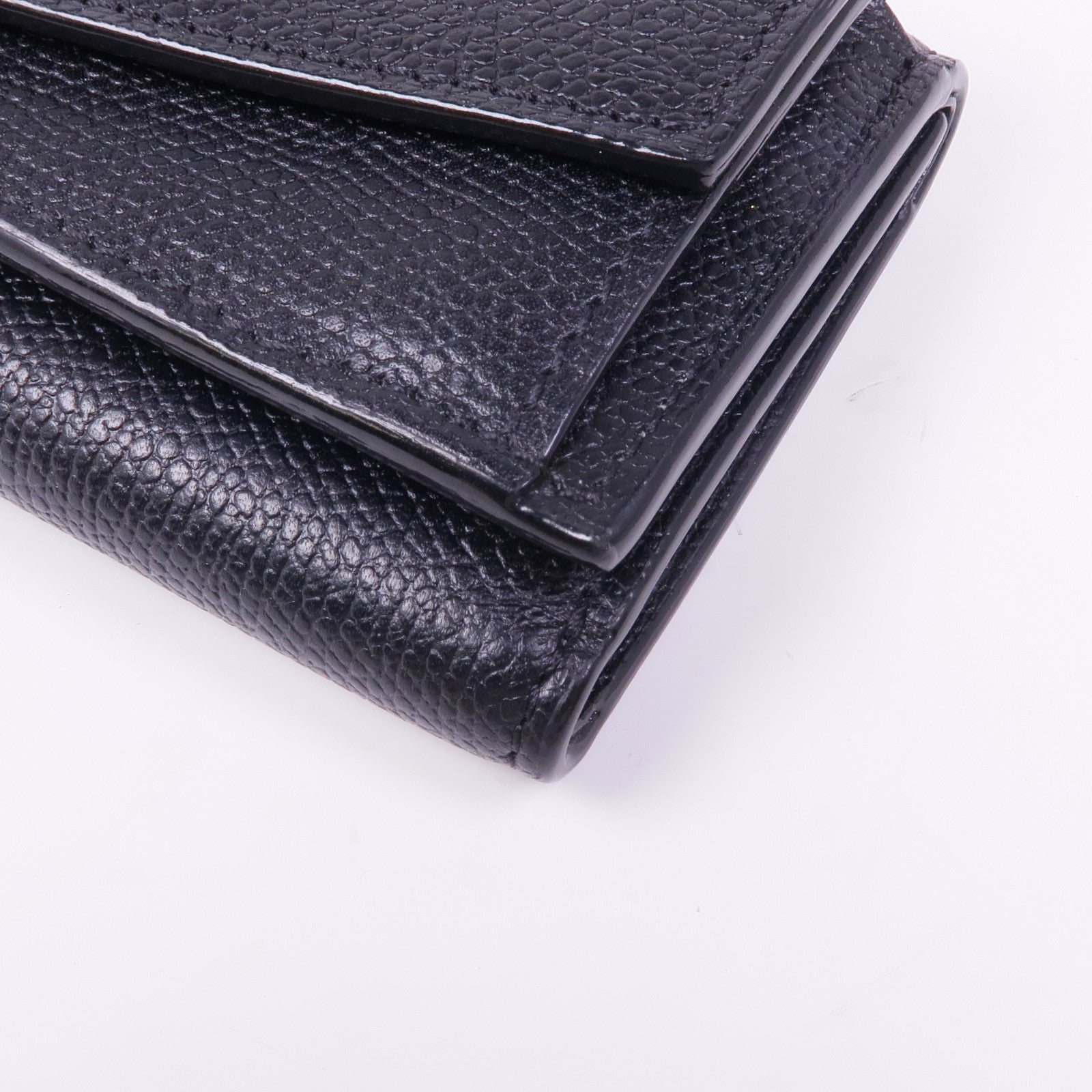 Valextra 皮革Valextra Wallet錢包