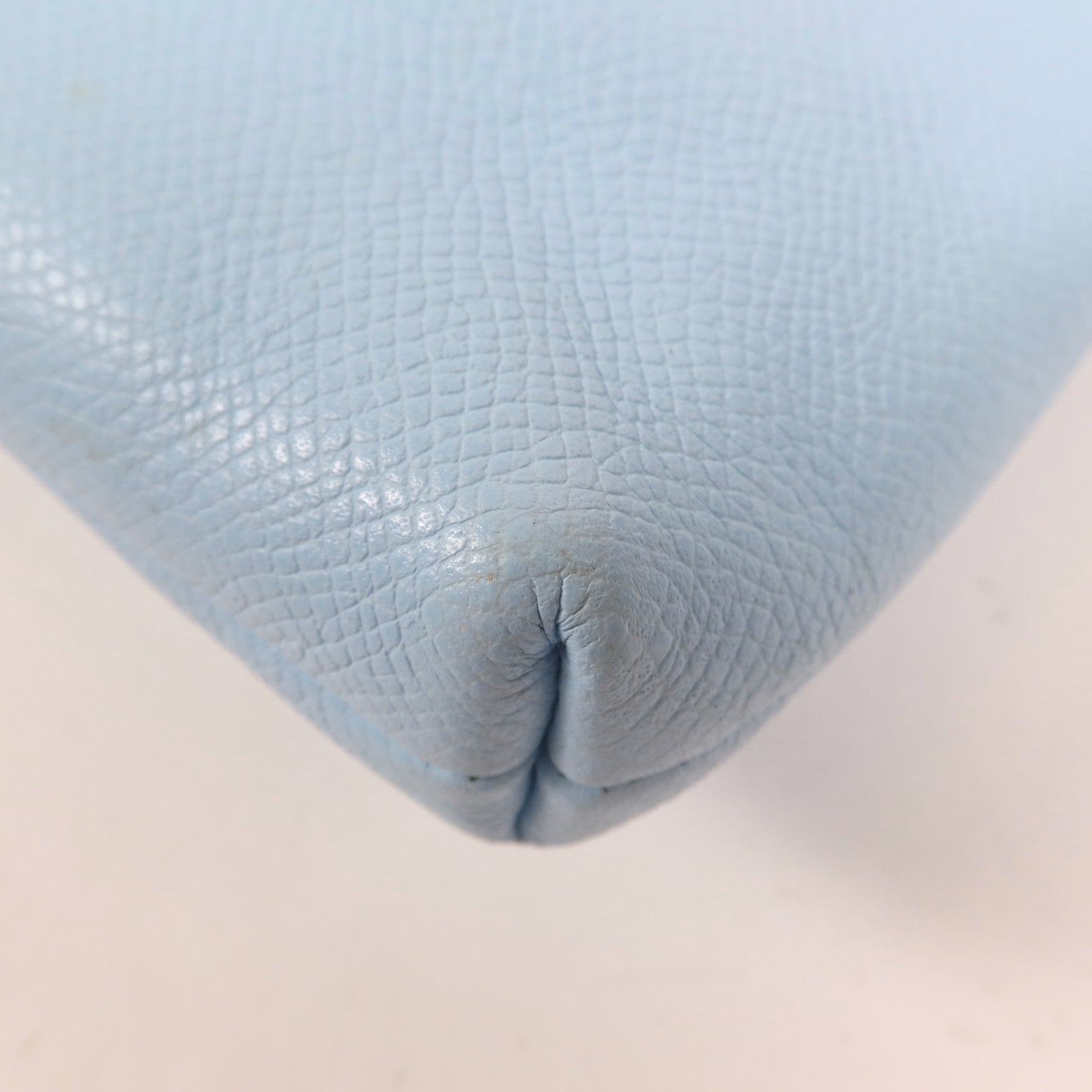 COACH 牛皮皮革Shoulder Bag銀扣肩背袋