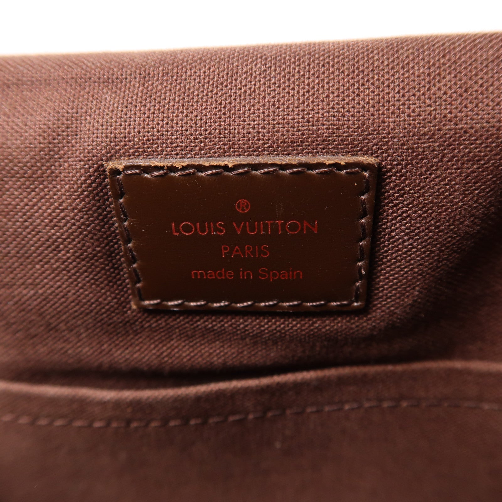 LOUIS VUITTON 【激減優惠】Damier Brooklyn GM肩背袋