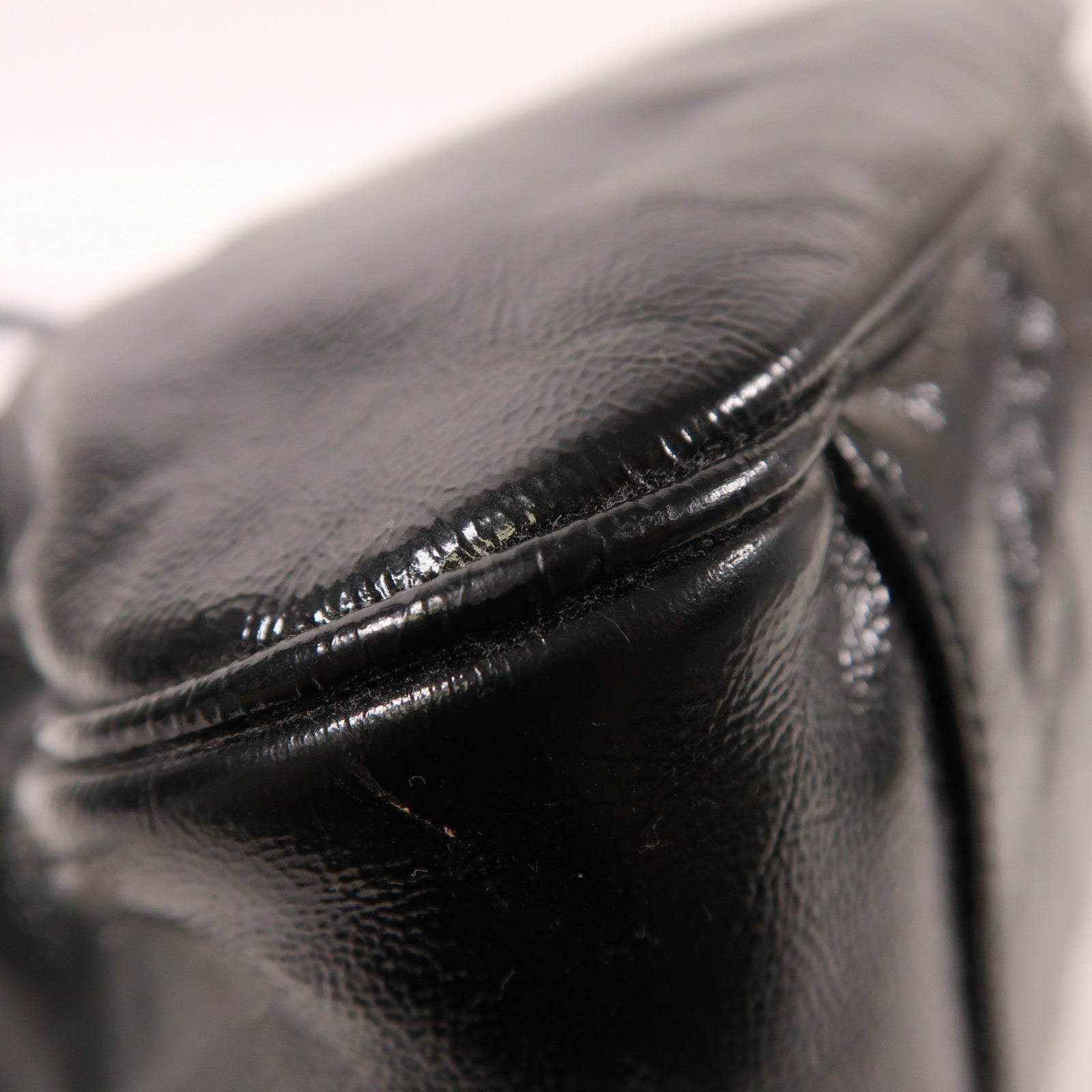 YVES SAINT LAURENT 牛皮皮革2 Way Shoulder金扣肩背袋