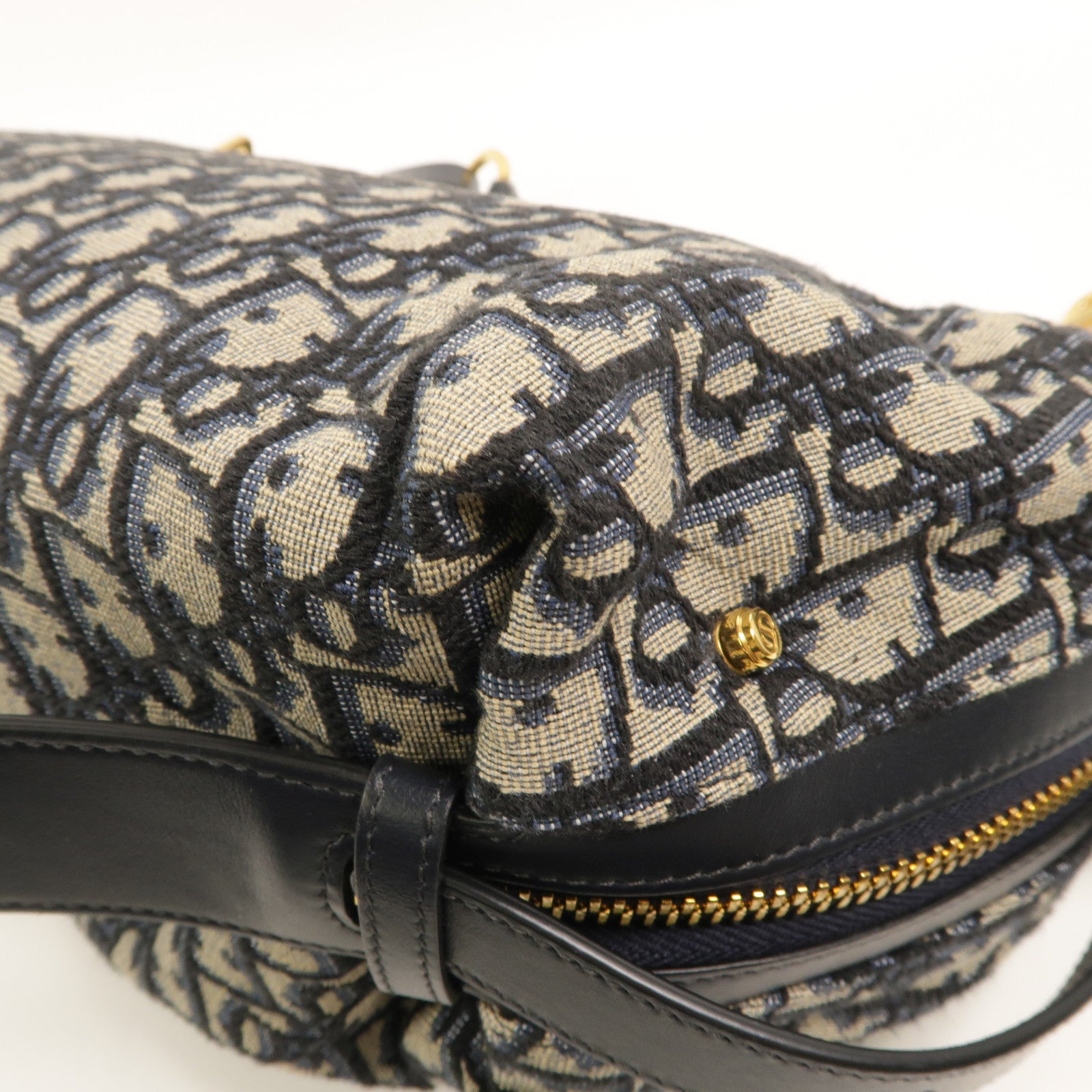 Dior Oblique帆布D-Journey Small肩背袋