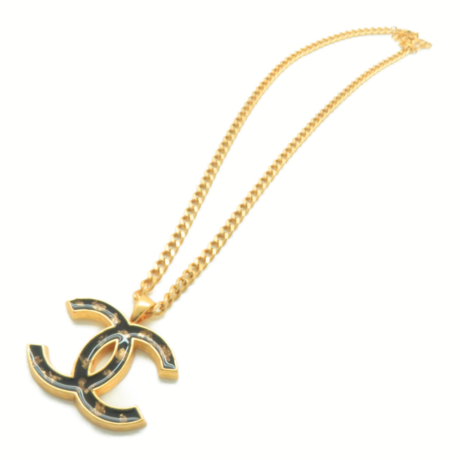 CHANEL 金屬Necklace項鍊