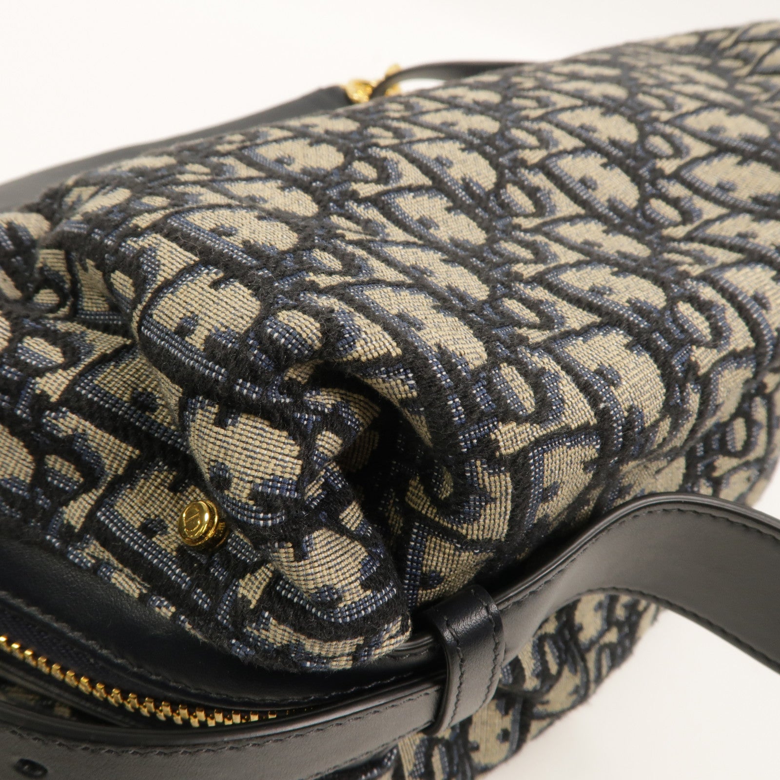 Dior Oblique帆布D-Journey Small肩背袋