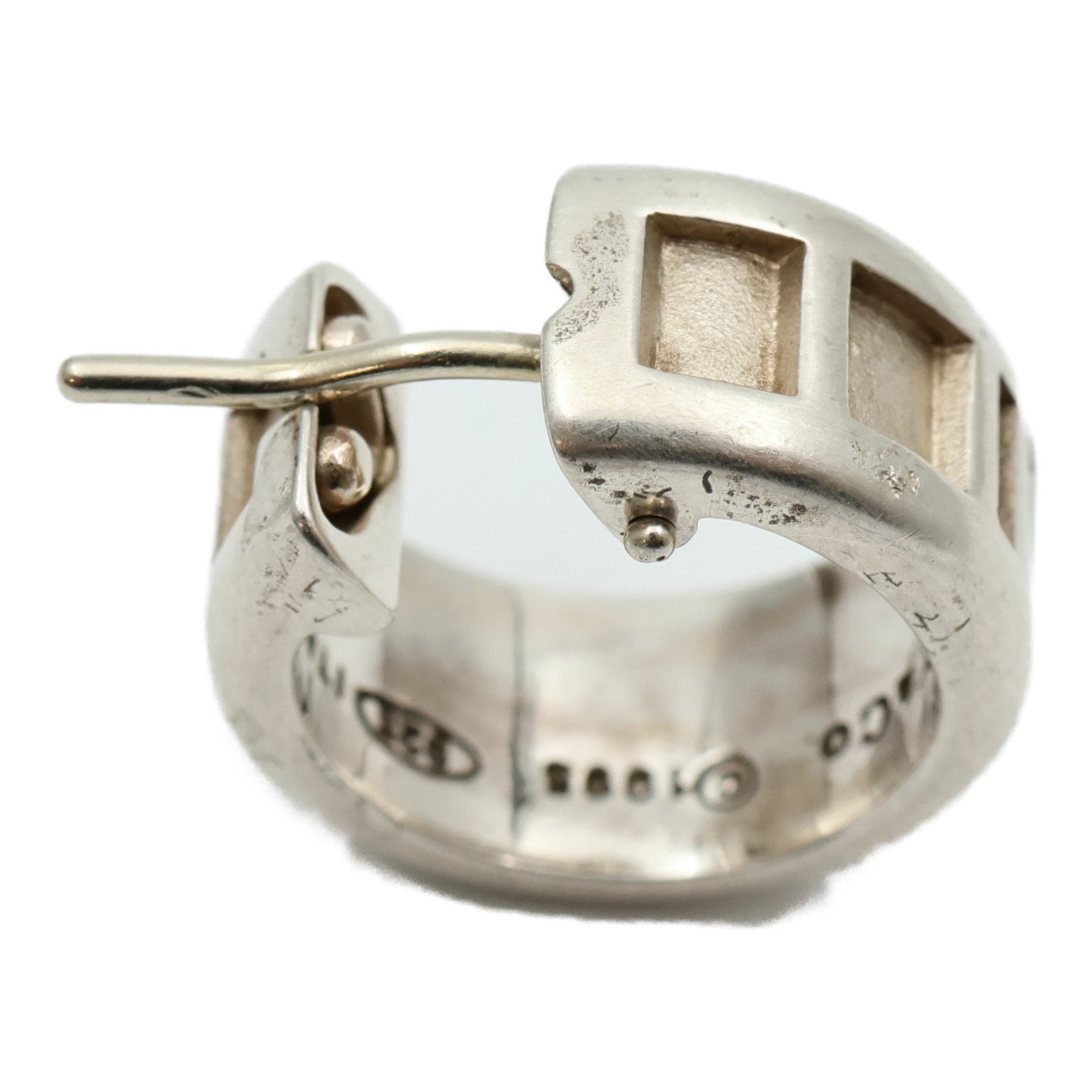 TIFFANY＆CO 925純銀Earrings耳環