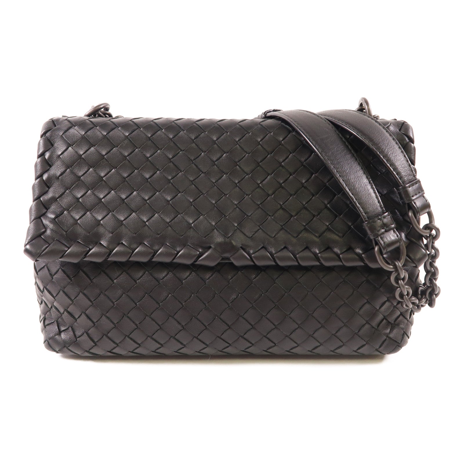 BOTTEGA VENETA 牛皮皮革Shoulder Bag肩背袋