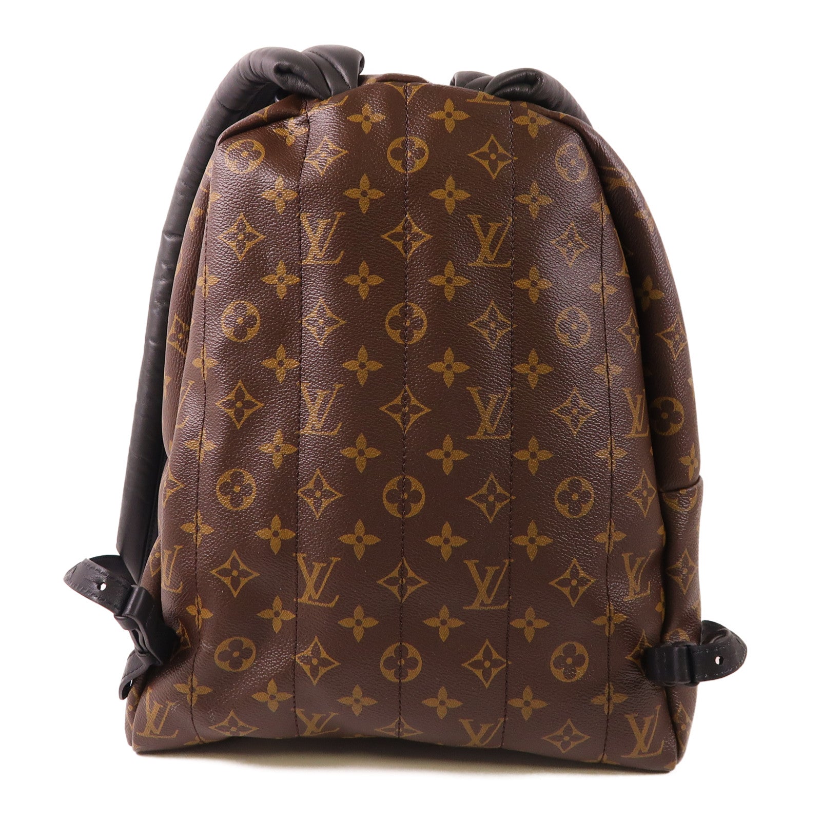LOUIS VUITTON Monogram Palm Spring金扣背包